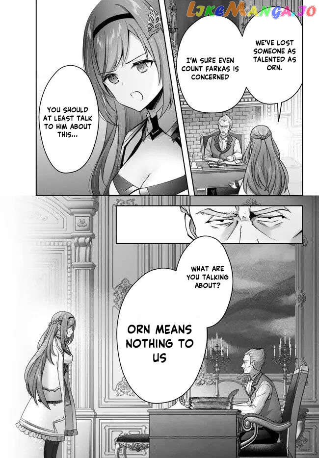 Yuusha Party O Oida Sareta Kiyou Binbou Chapter 27.2 - page 2