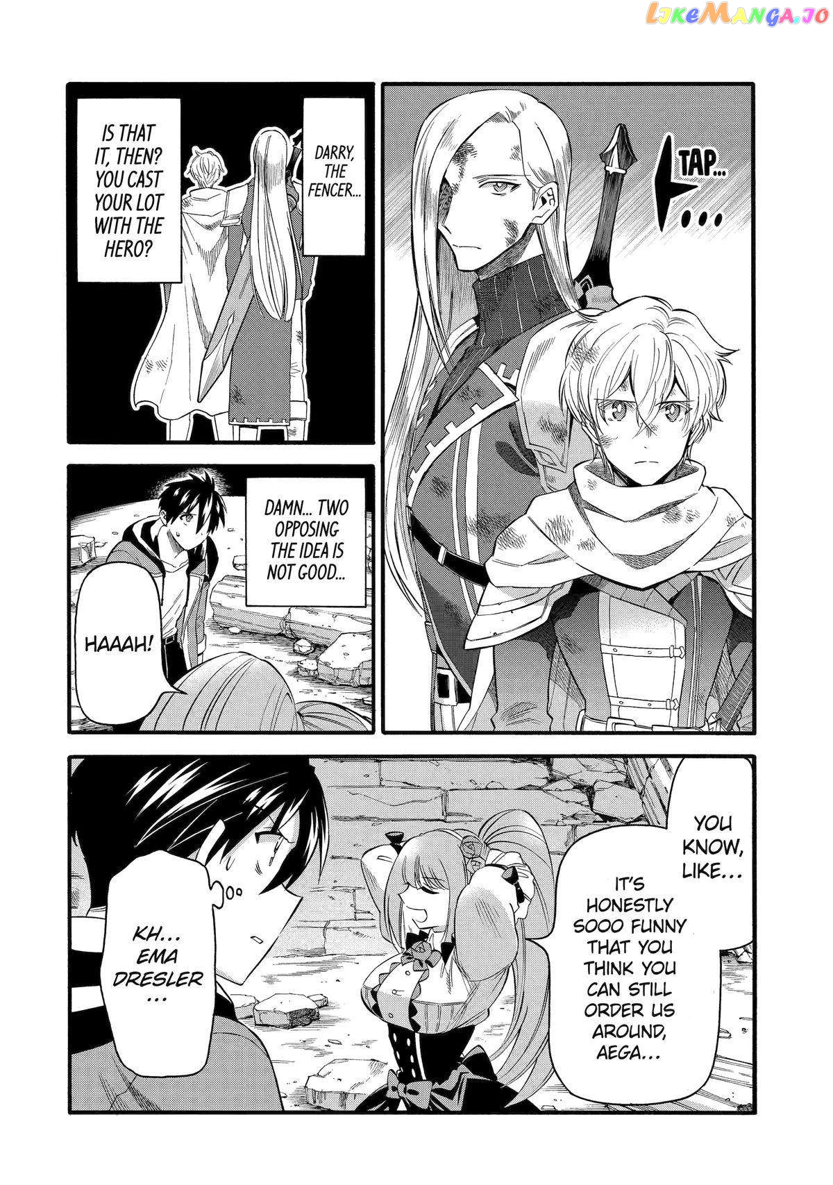 I Was Dismissed From The Hero’s Party Because They Don’T Need My Training Skills, So I Strengthened My [Fief] Which I Got As A Replacement For My Retirement Money chapter 43 - page 14
