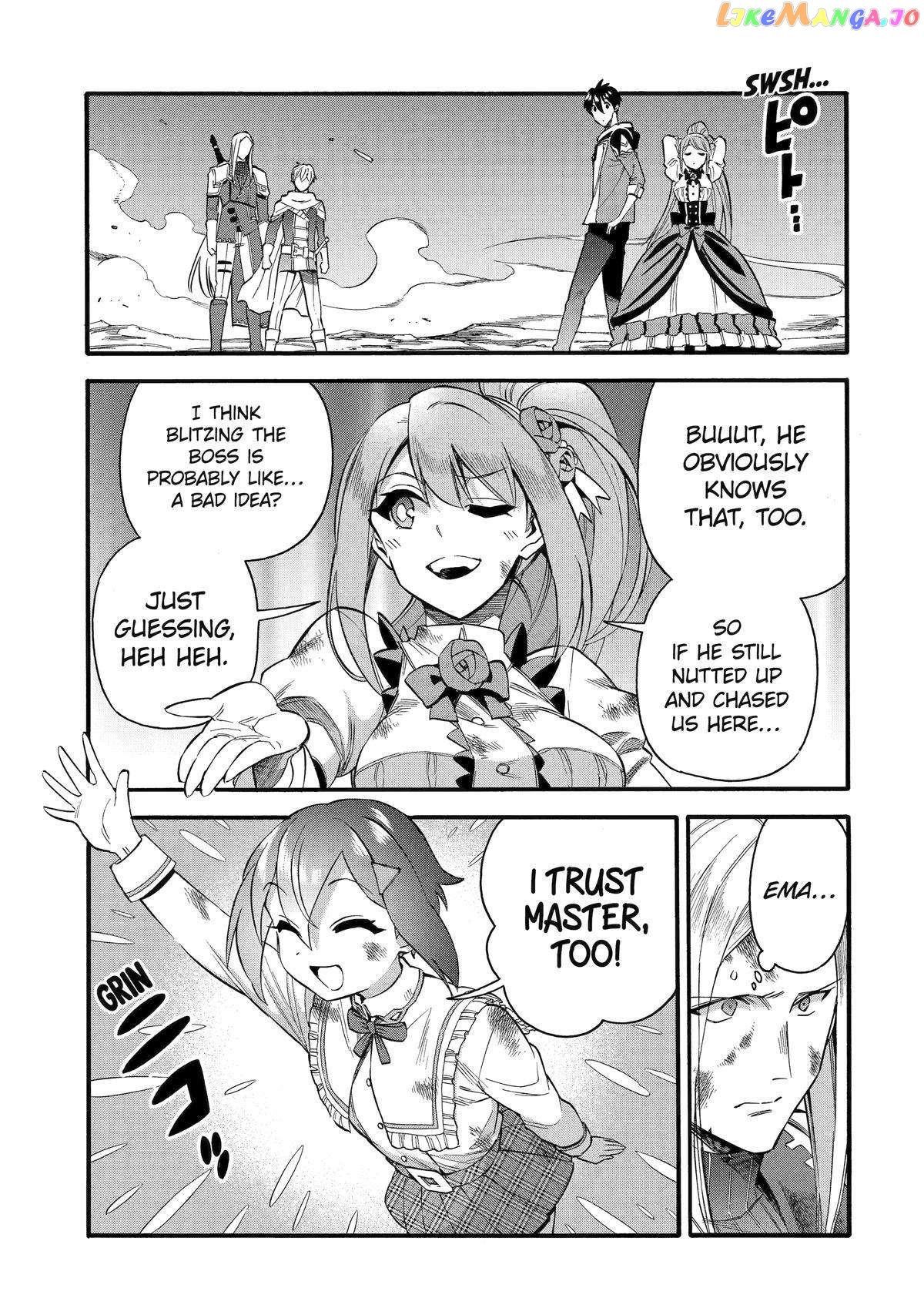 I Was Dismissed From The Hero’s Party Because They Don’T Need My Training Skills, So I Strengthened My [Fief] Which I Got As A Replacement For My Retirement Money chapter 43 - page 15