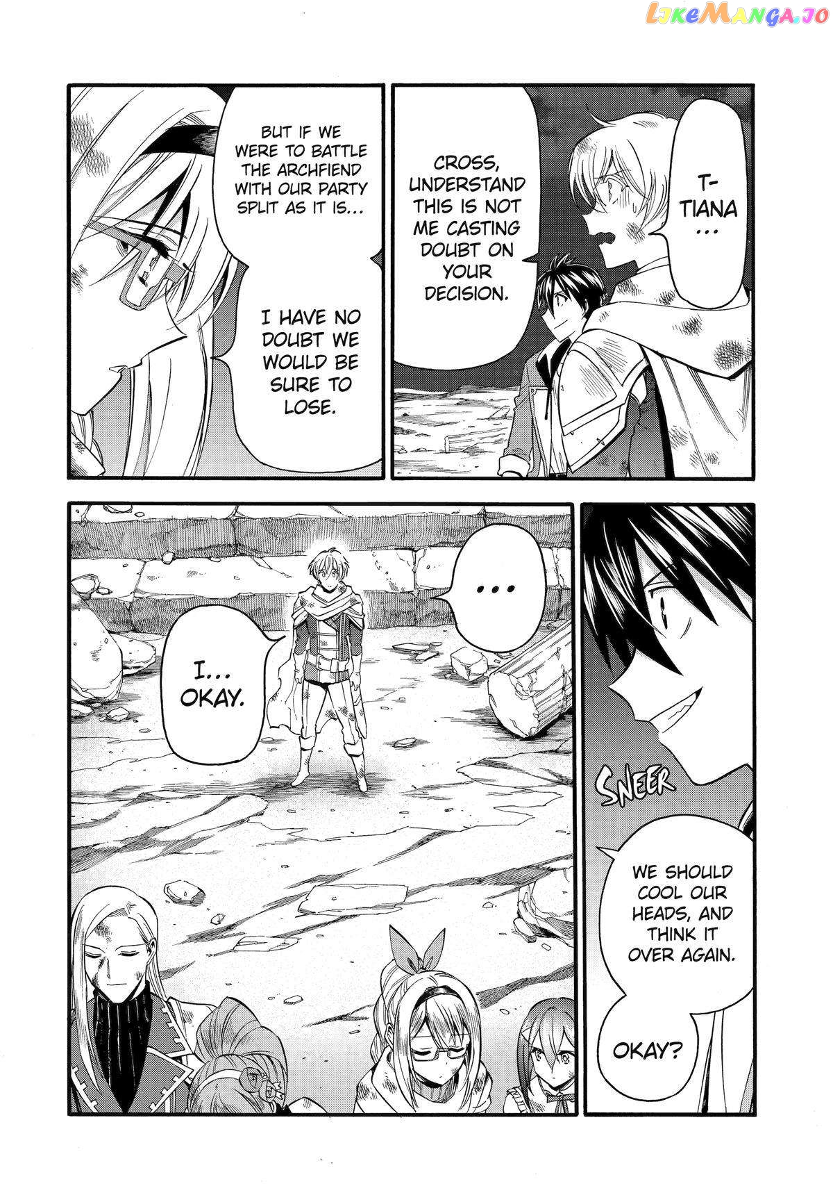 I Was Dismissed From The Hero’s Party Because They Don’T Need My Training Skills, So I Strengthened My [Fief] Which I Got As A Replacement For My Retirement Money chapter 43 - page 18