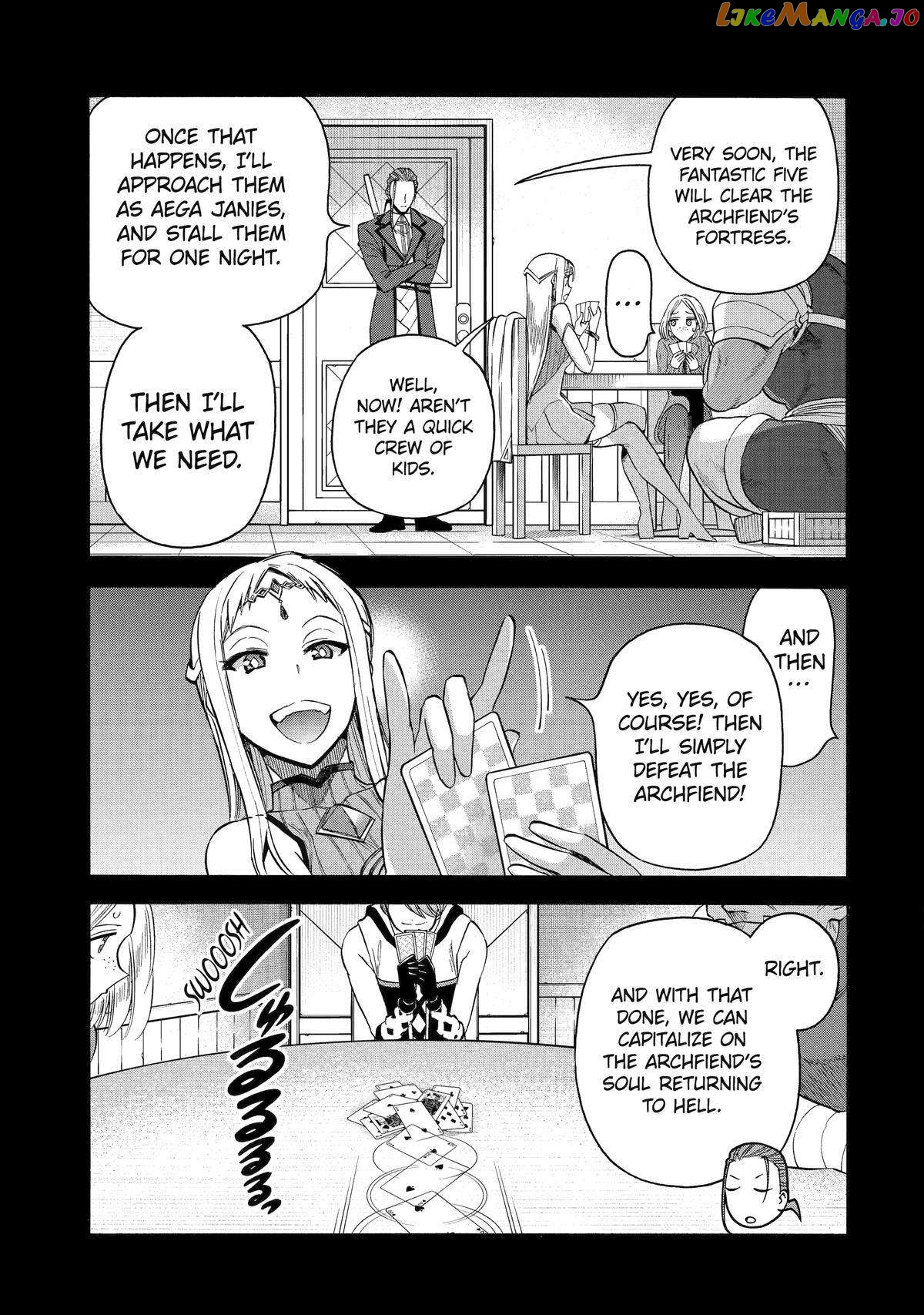I Was Dismissed From The Hero’s Party Because They Don’T Need My Training Skills, So I Strengthened My [Fief] Which I Got As A Replacement For My Retirement Money chapter 43 - page 7