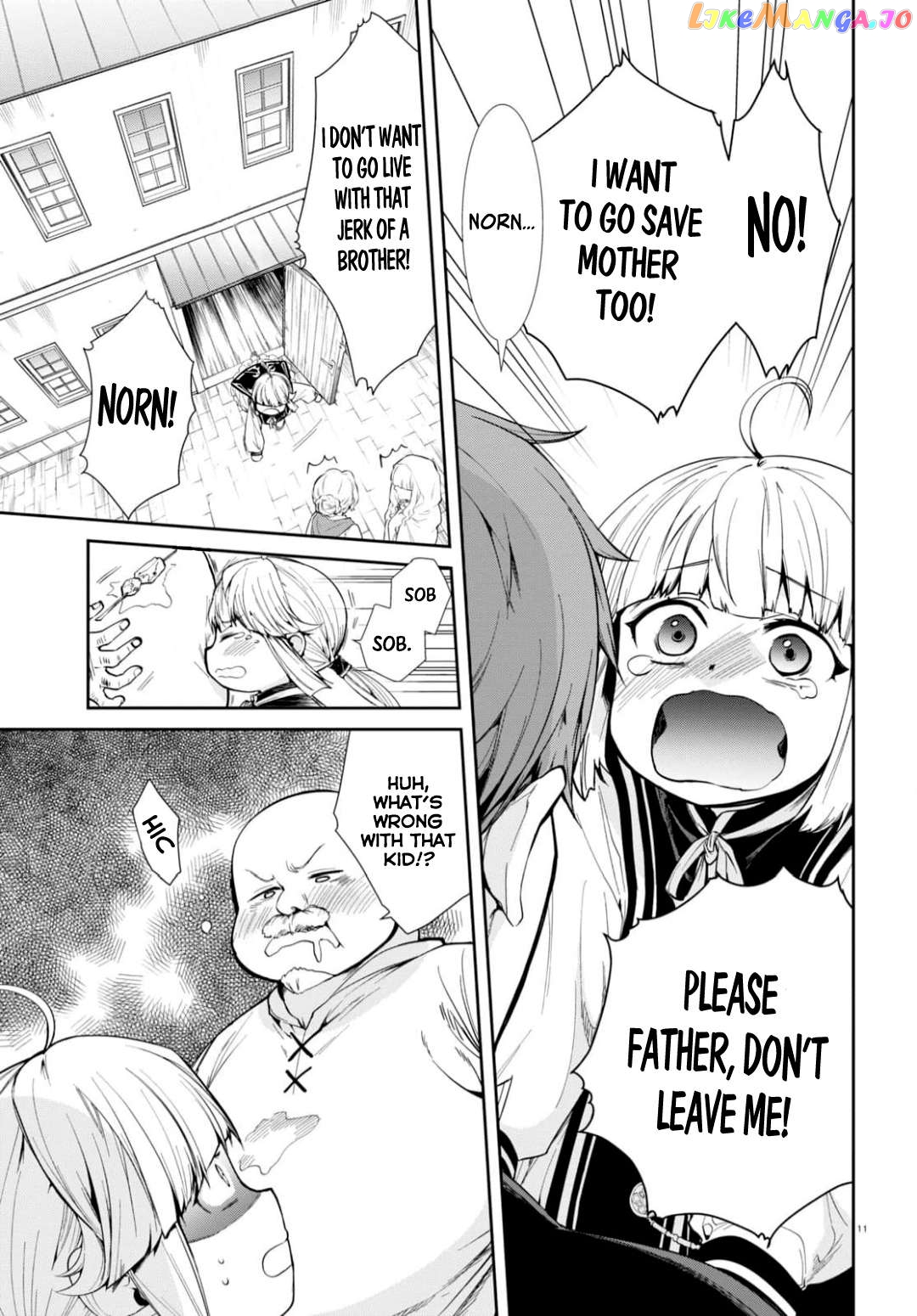 Mushoku Tensei – Isekai Ittara Honki Dasu Chapter 94 - page 11