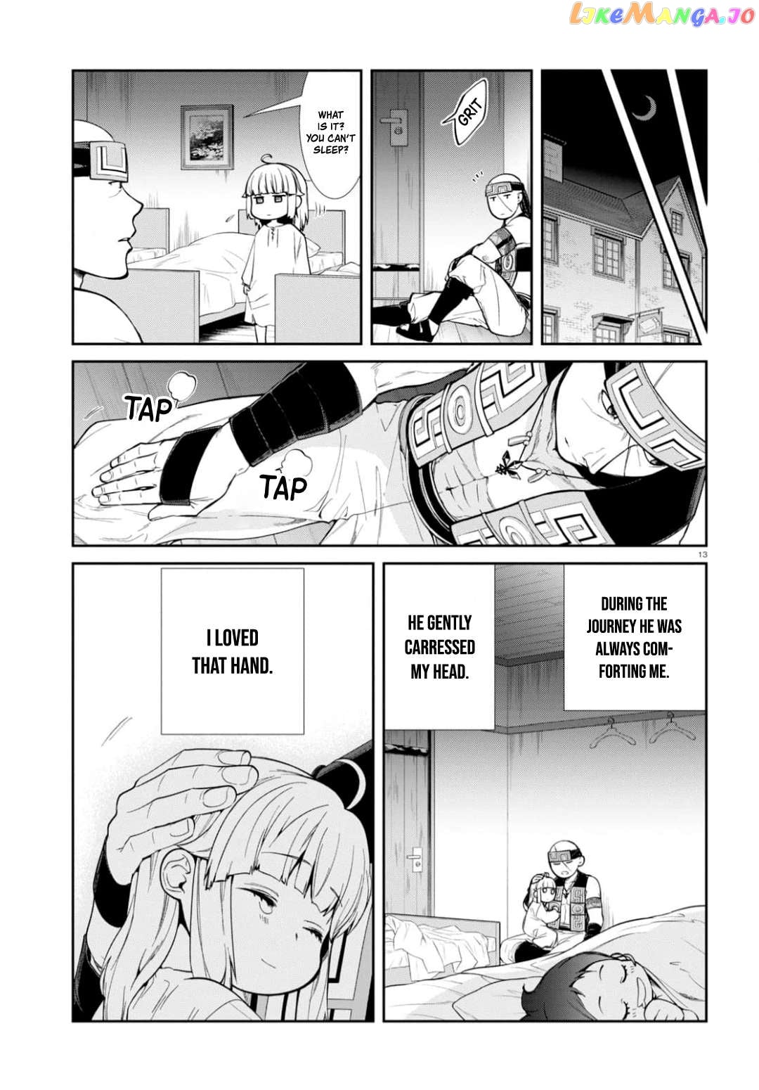 Mushoku Tensei – Isekai Ittara Honki Dasu Chapter 94 - page 13