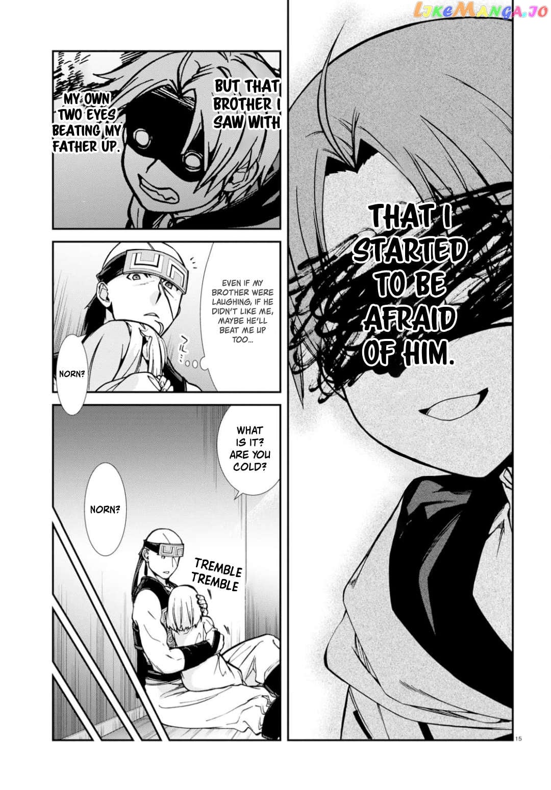 Mushoku Tensei – Isekai Ittara Honki Dasu Chapter 94 - page 15