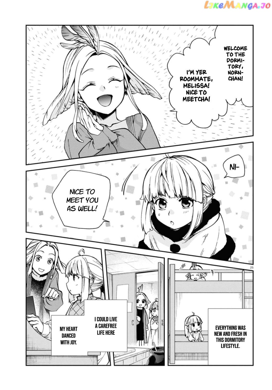 Mushoku Tensei – Isekai Ittara Honki Dasu Chapter 94 - page 25