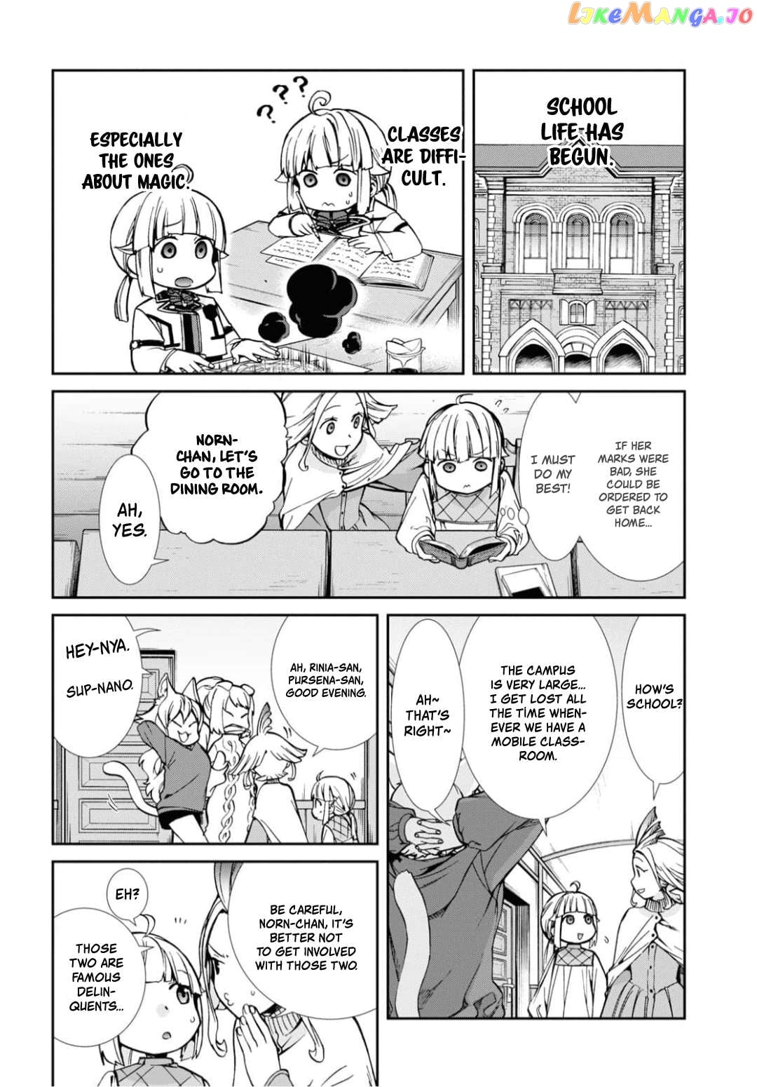Mushoku Tensei – Isekai Ittara Honki Dasu Chapter 94 - page 26
