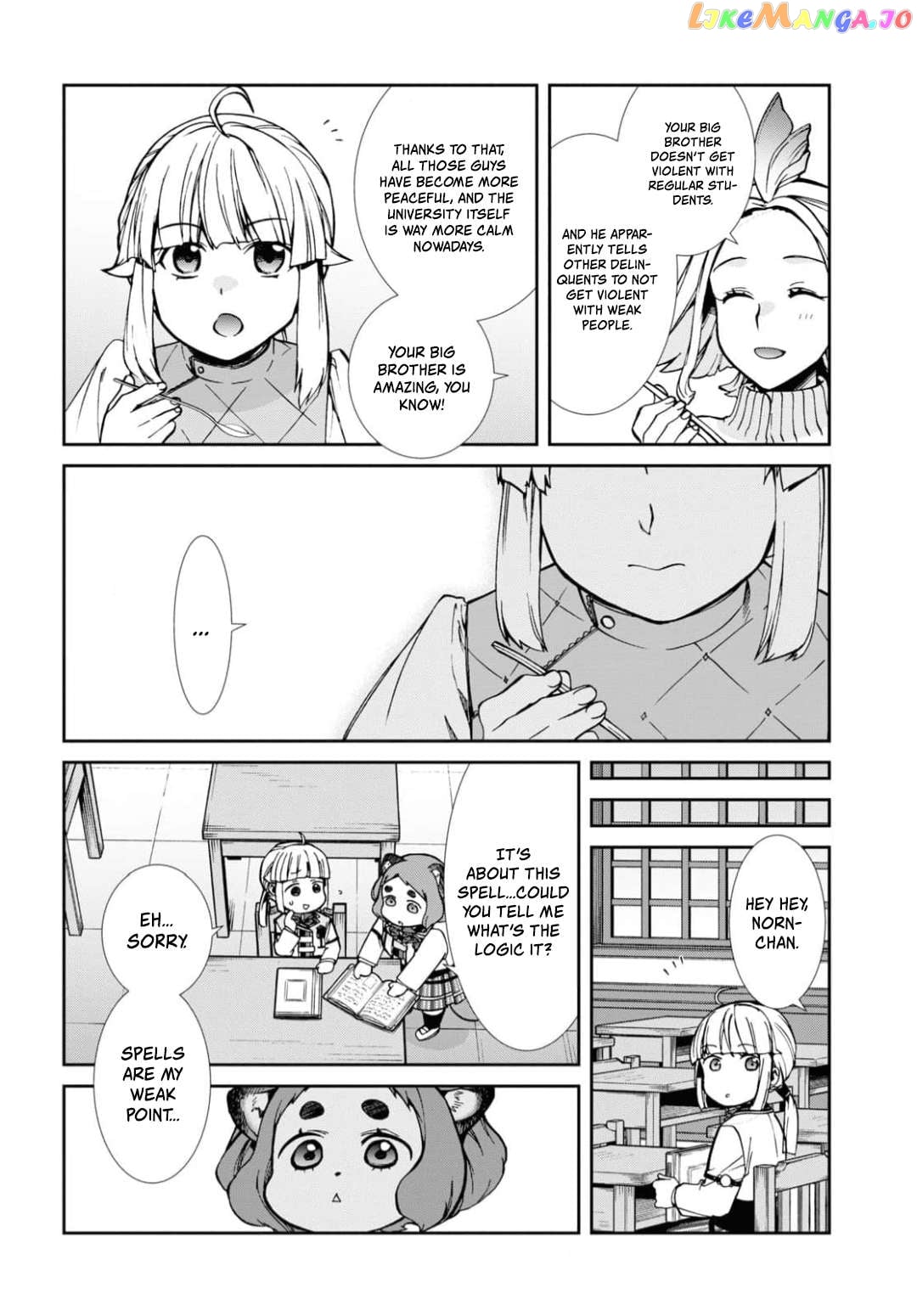 Mushoku Tensei – Isekai Ittara Honki Dasu Chapter 94 - page 28