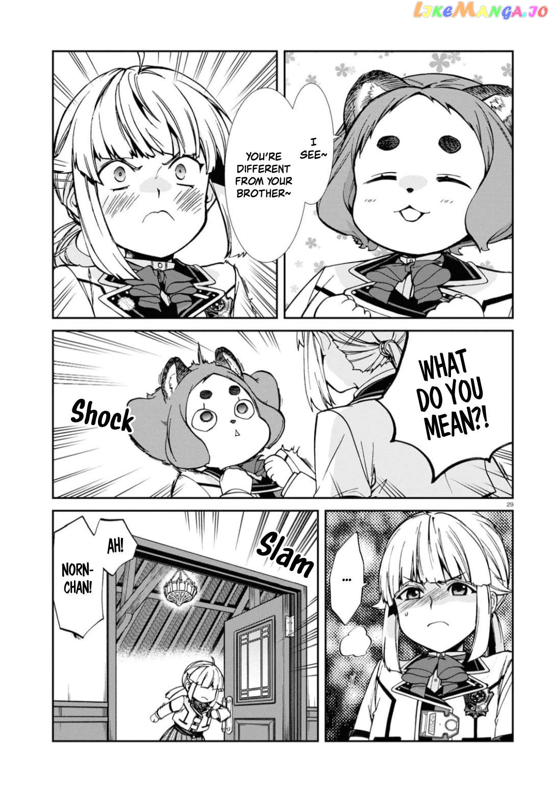 Mushoku Tensei – Isekai Ittara Honki Dasu Chapter 94 - page 29