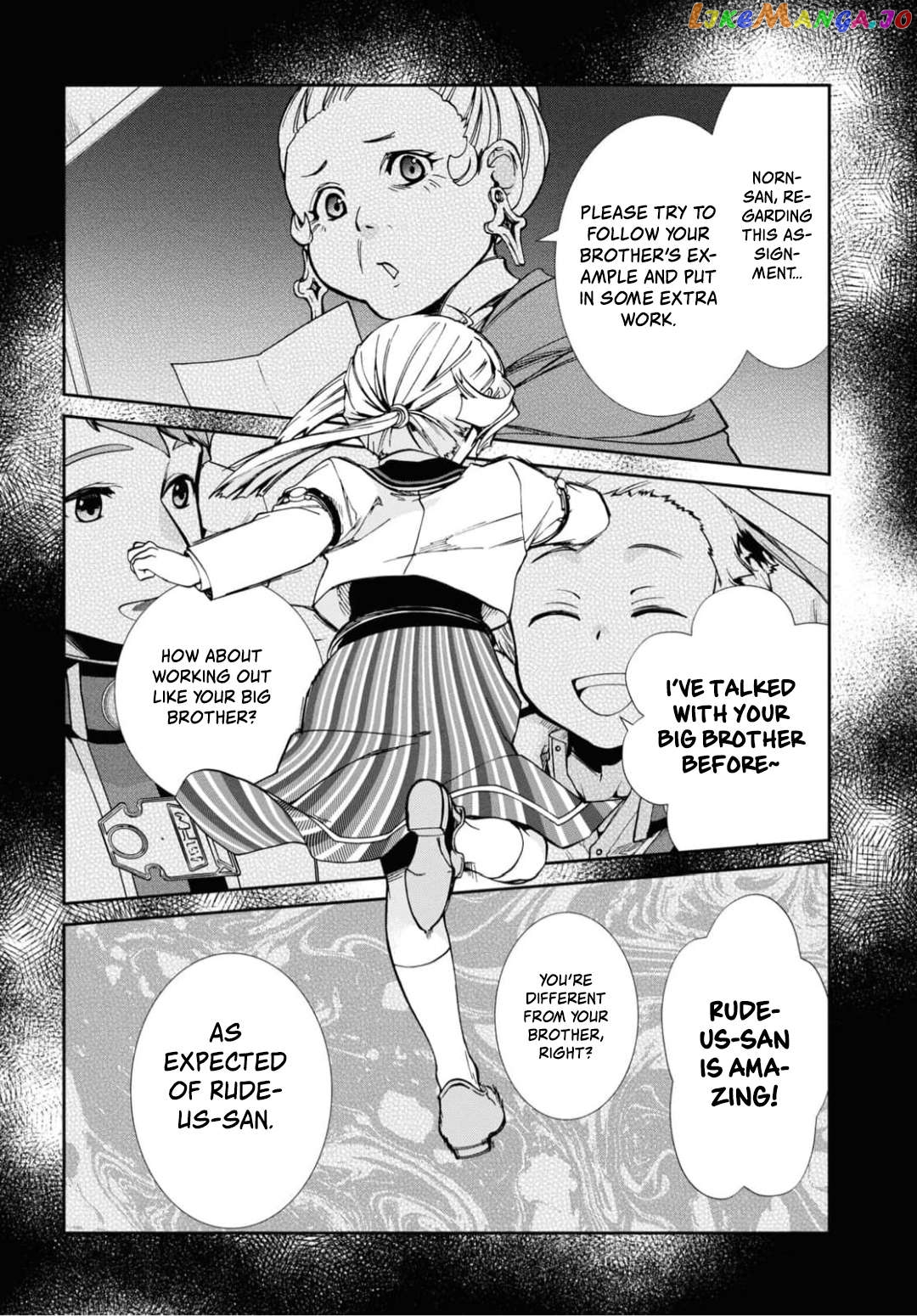 Mushoku Tensei – Isekai Ittara Honki Dasu Chapter 94 - page 30