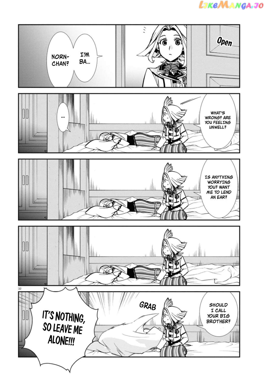 Mushoku Tensei – Isekai Ittara Honki Dasu Chapter 94 - page 32