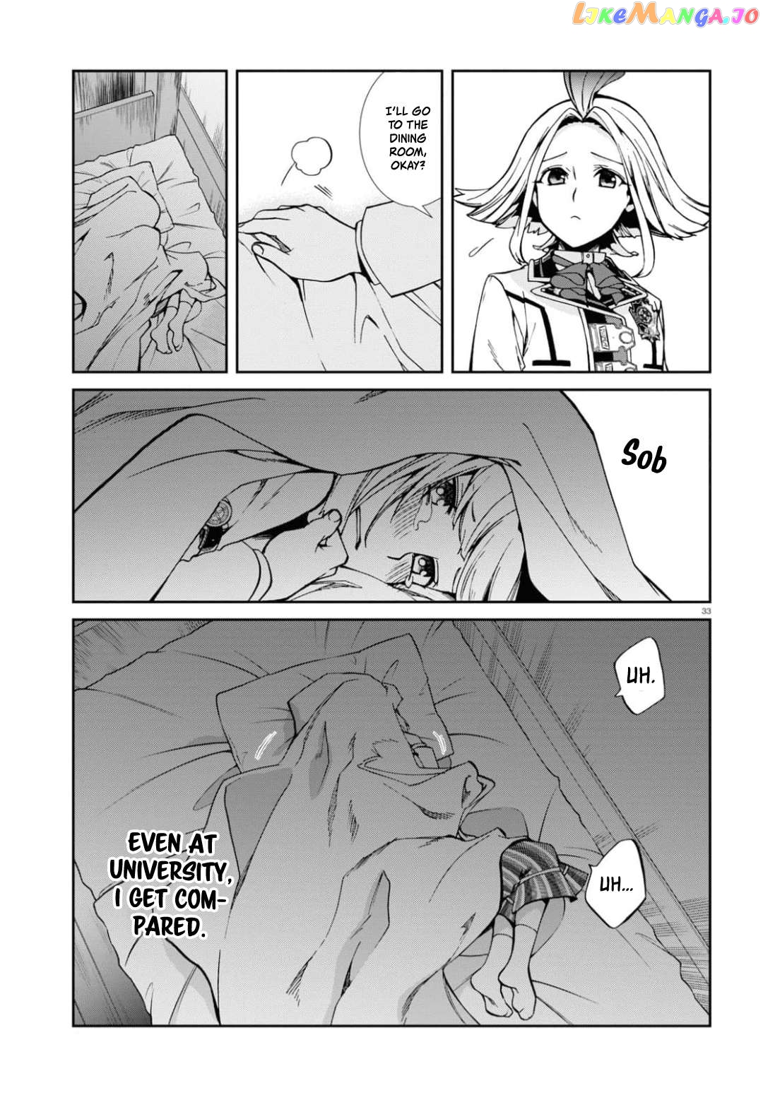 Mushoku Tensei – Isekai Ittara Honki Dasu Chapter 94 - page 33