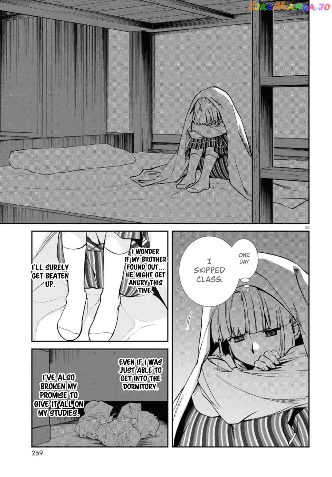 Mushoku Tensei – Isekai Ittara Honki Dasu Chapter 94 - page 35