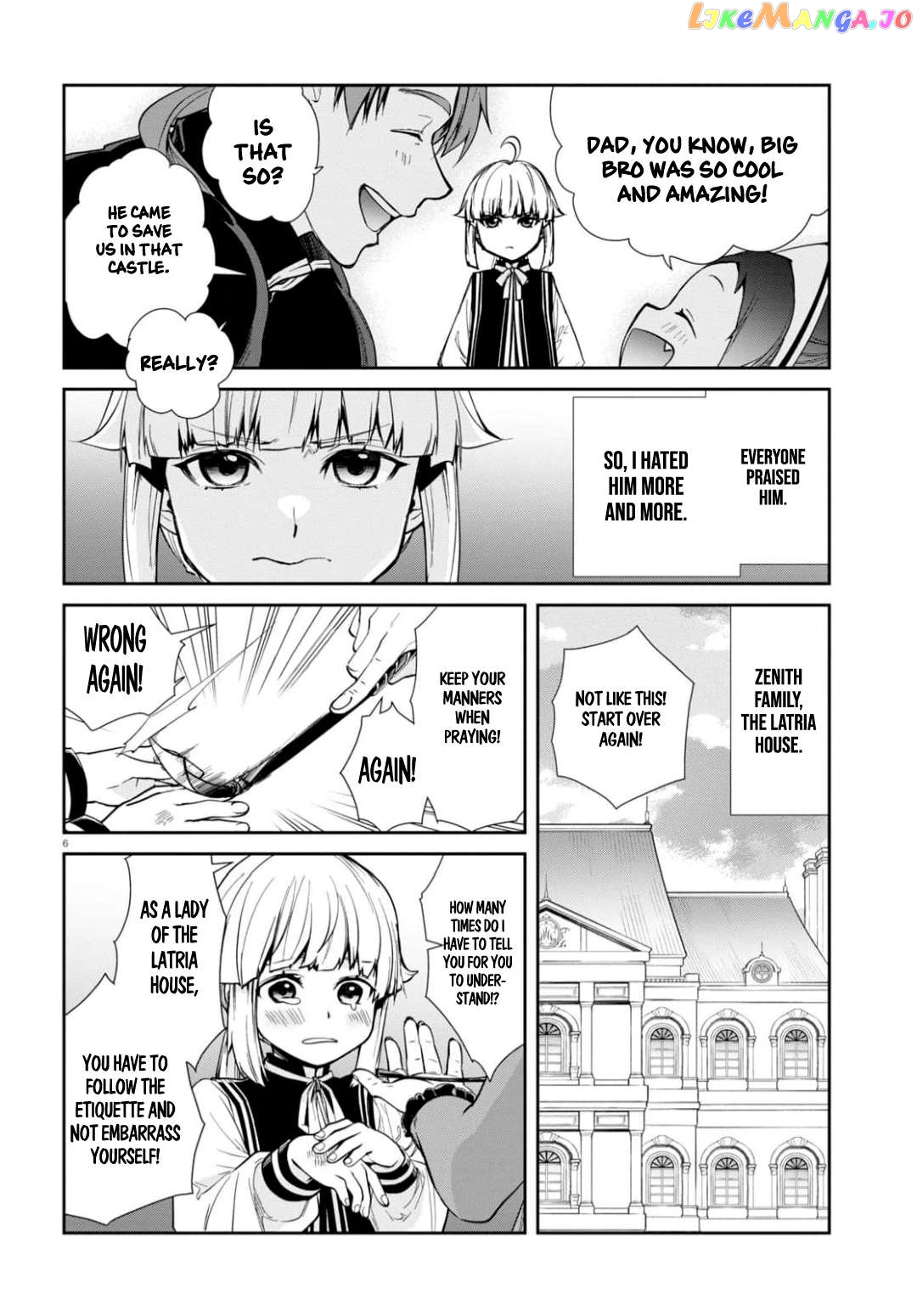Mushoku Tensei – Isekai Ittara Honki Dasu Chapter 94 - page 6