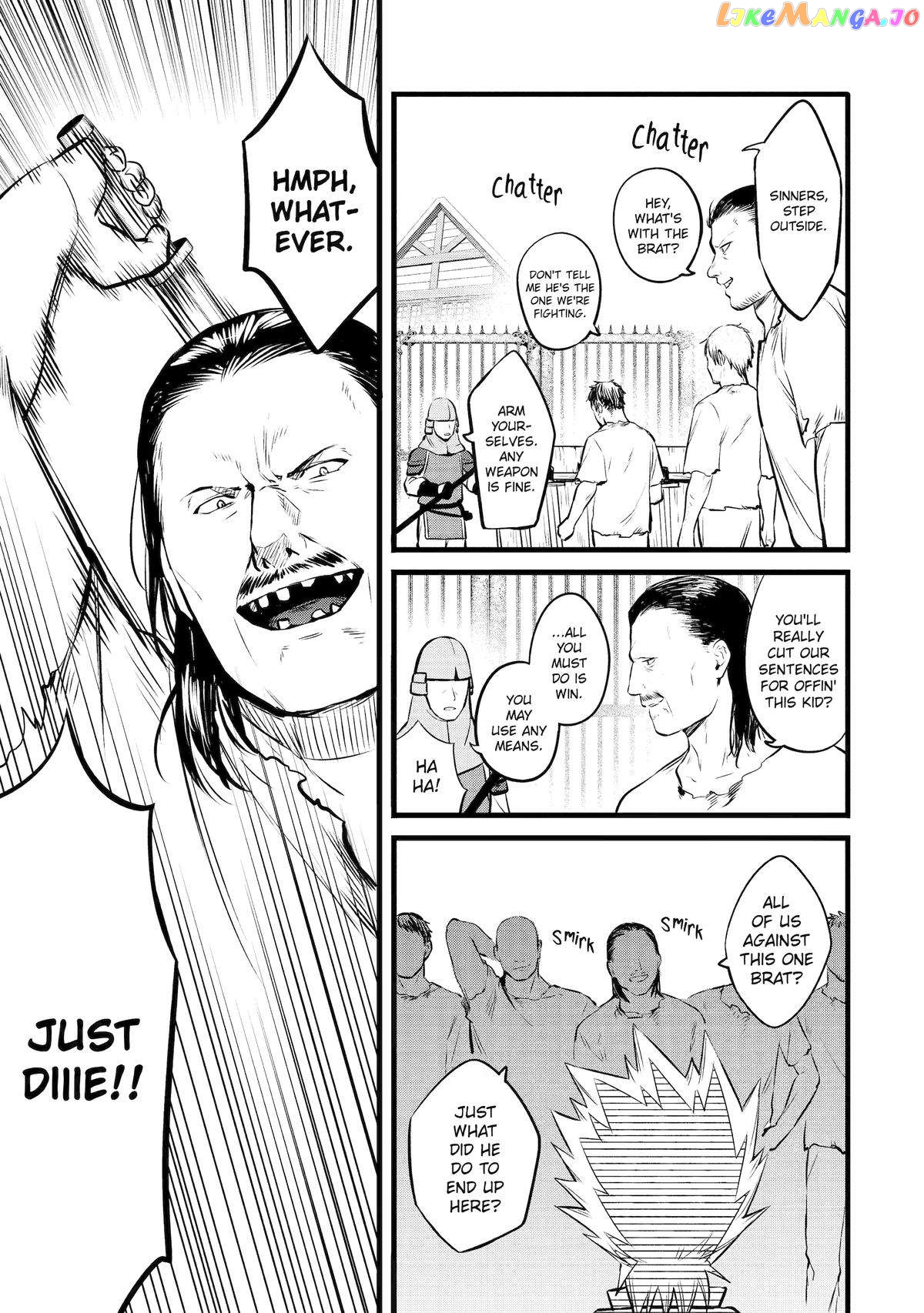 The Amazing Village Creator Slow Living With The Village Building Cheat Skill chapter 29 - page 3