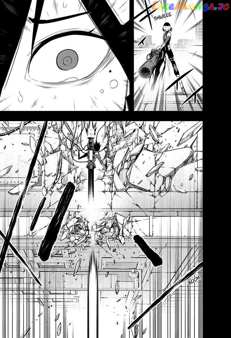 Kaiju No. 8 chapter 95 - page 17