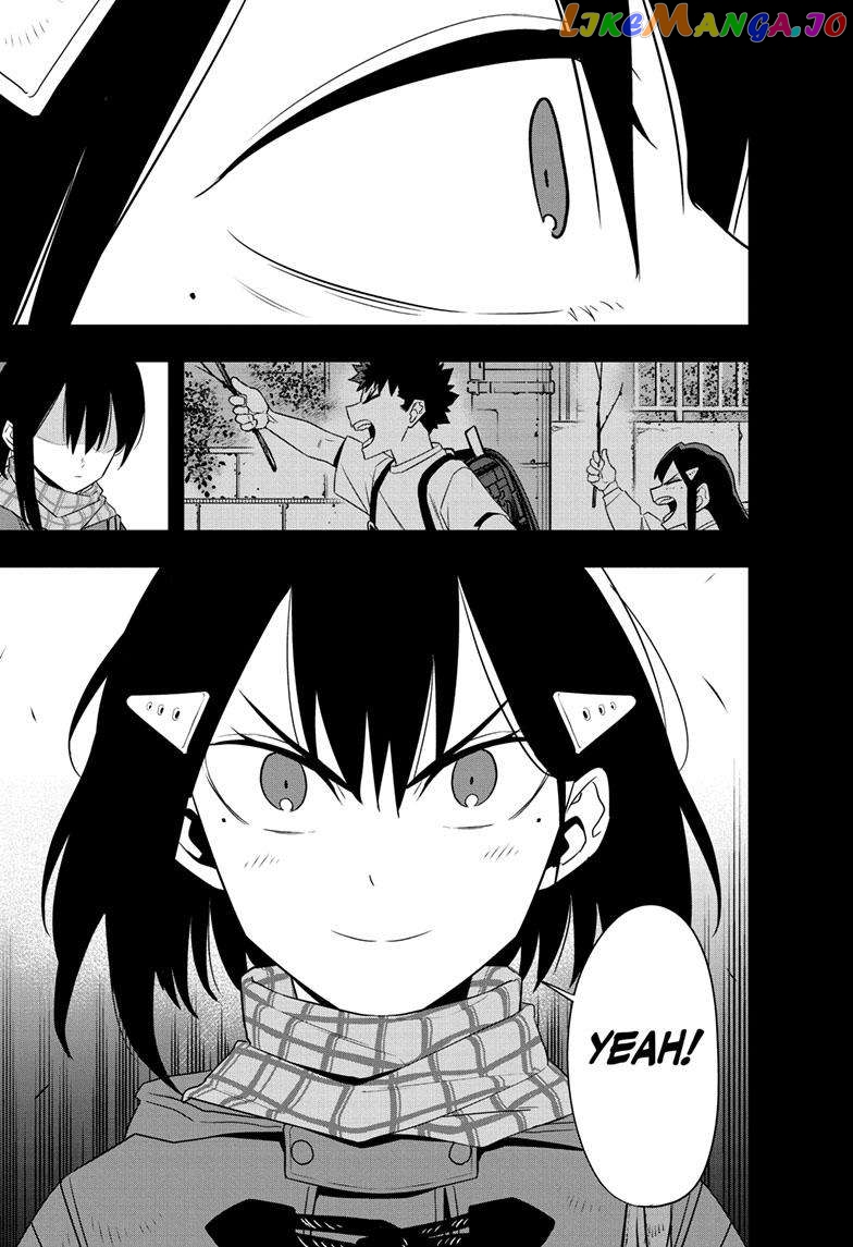 Kaiju No. 8 chapter 95 - page 6