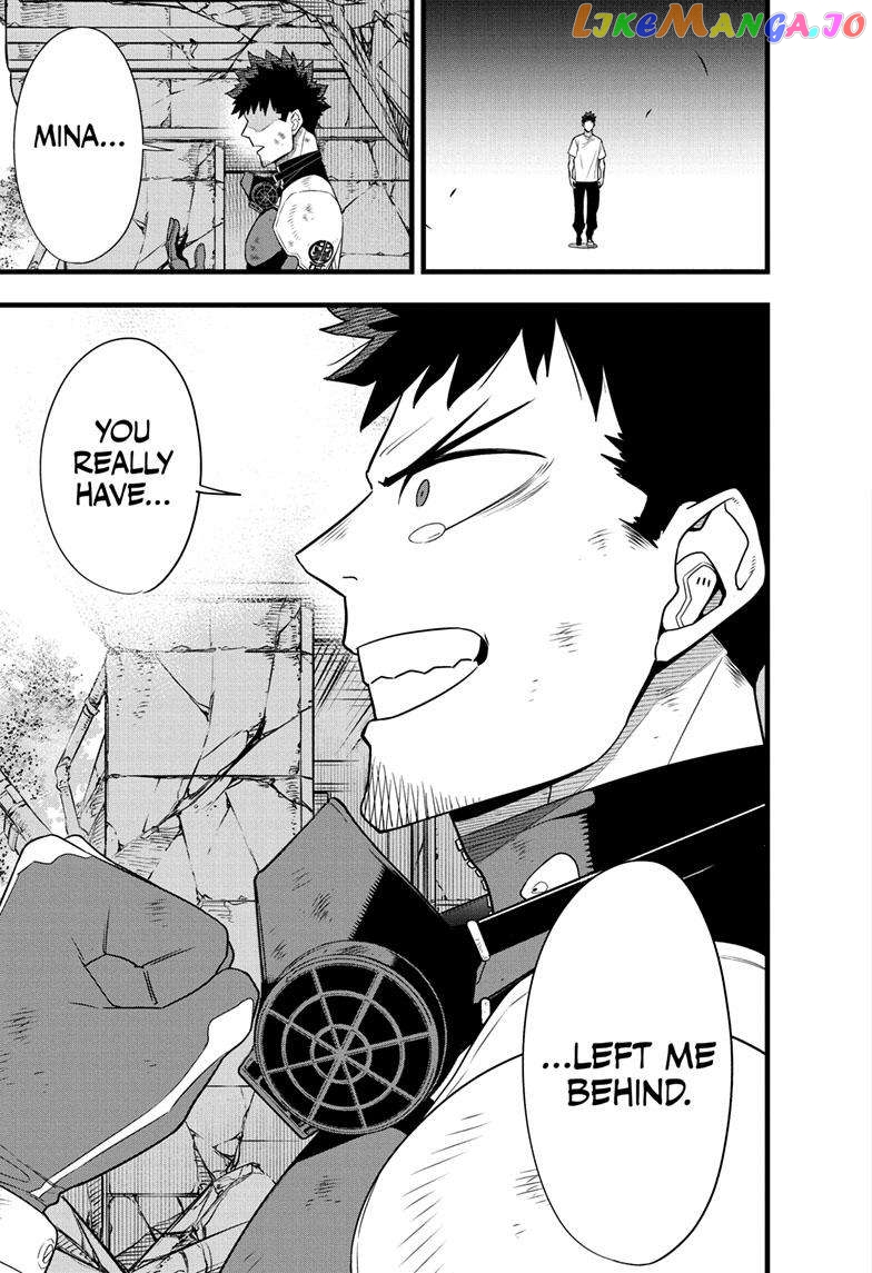 Kaiju No. 8 chapter 96 - page 8