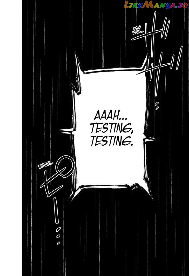 Kaiju No. 8 chapter 96 - page 10