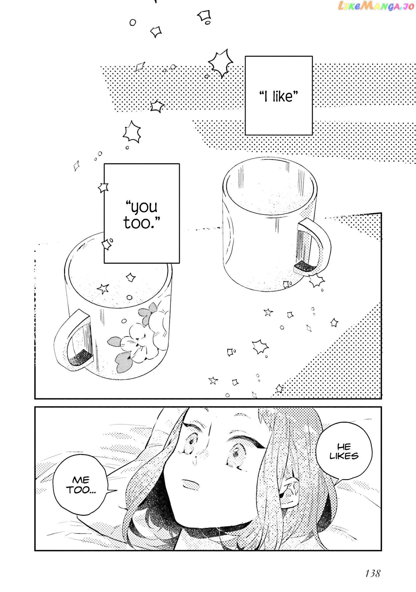 What He Who Doesn’t Believe In Fate Says Chapter 15.2 - page 10