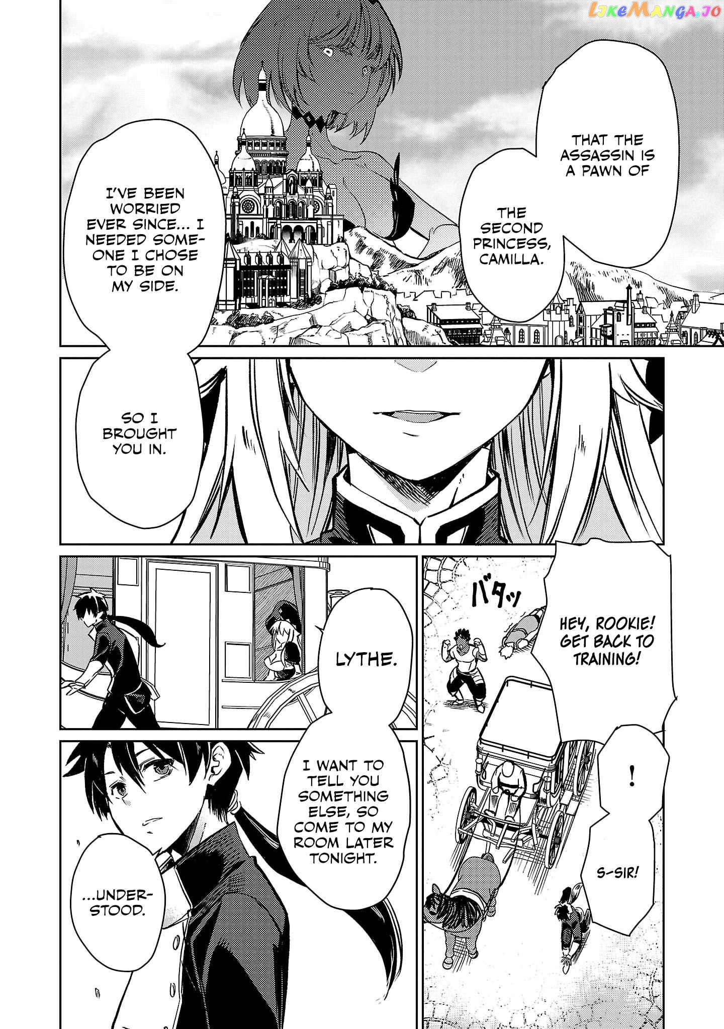 Chronicles of the Jobless Hero ~Ousted From the Duke’s Manor chapter 11 - page 13