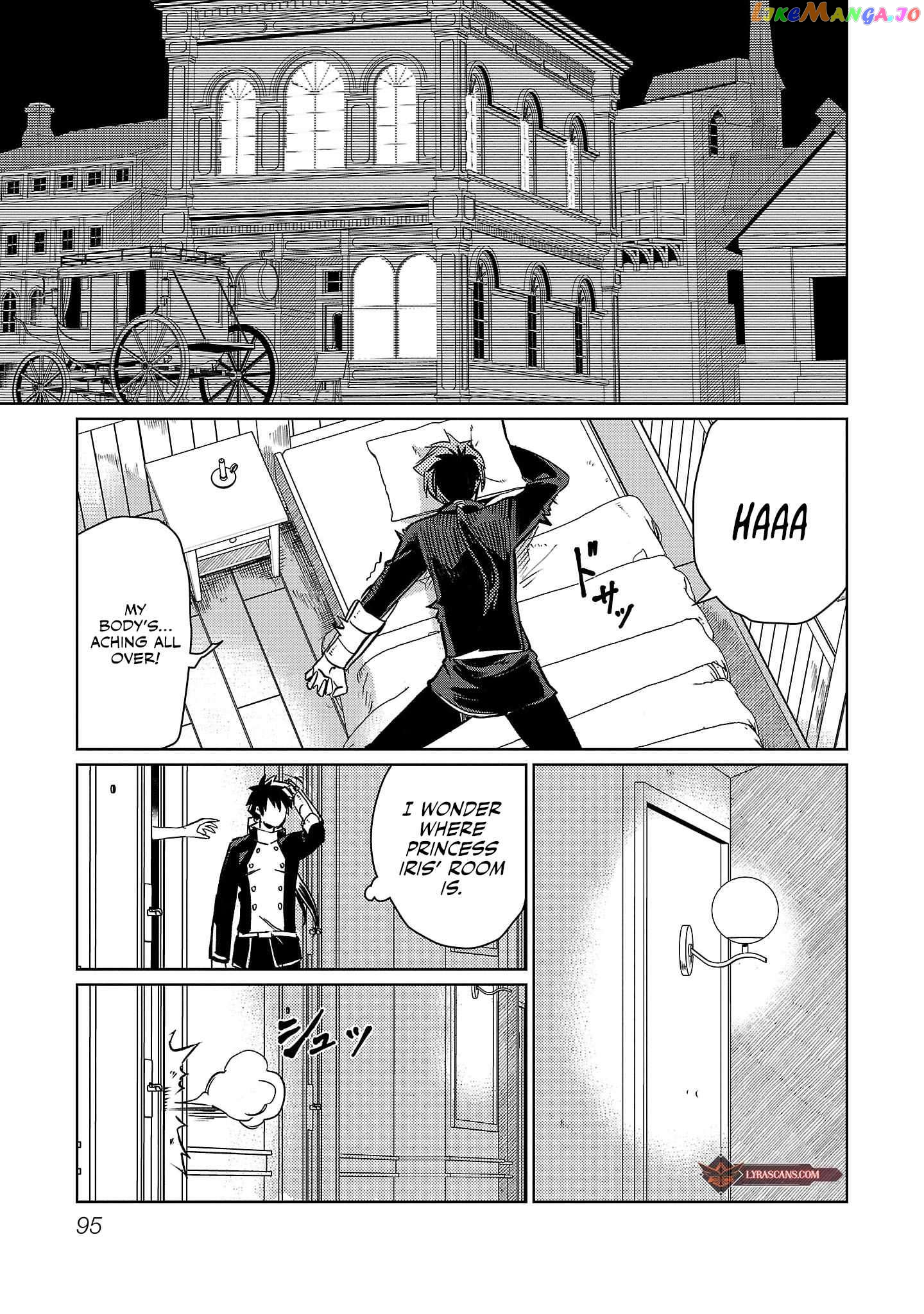 Chronicles of the Jobless Hero ~Ousted From the Duke’s Manor chapter 11 - page 14