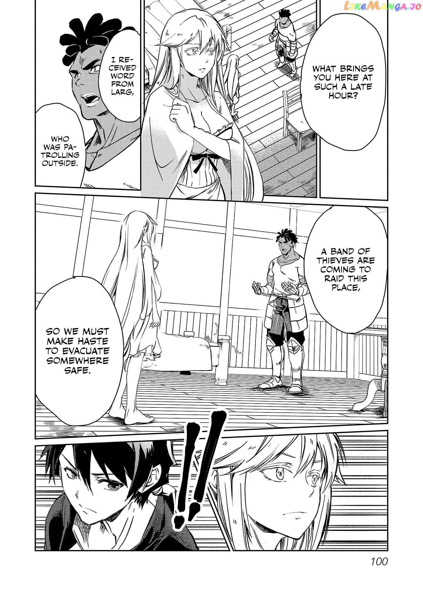 Chronicles of the Jobless Hero ~Ousted From the Duke’s Manor chapter 11 - page 19