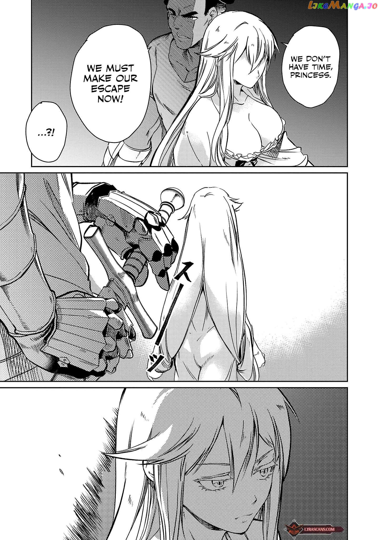 Chronicles of the Jobless Hero ~Ousted From the Duke’s Manor chapter 11 - page 20