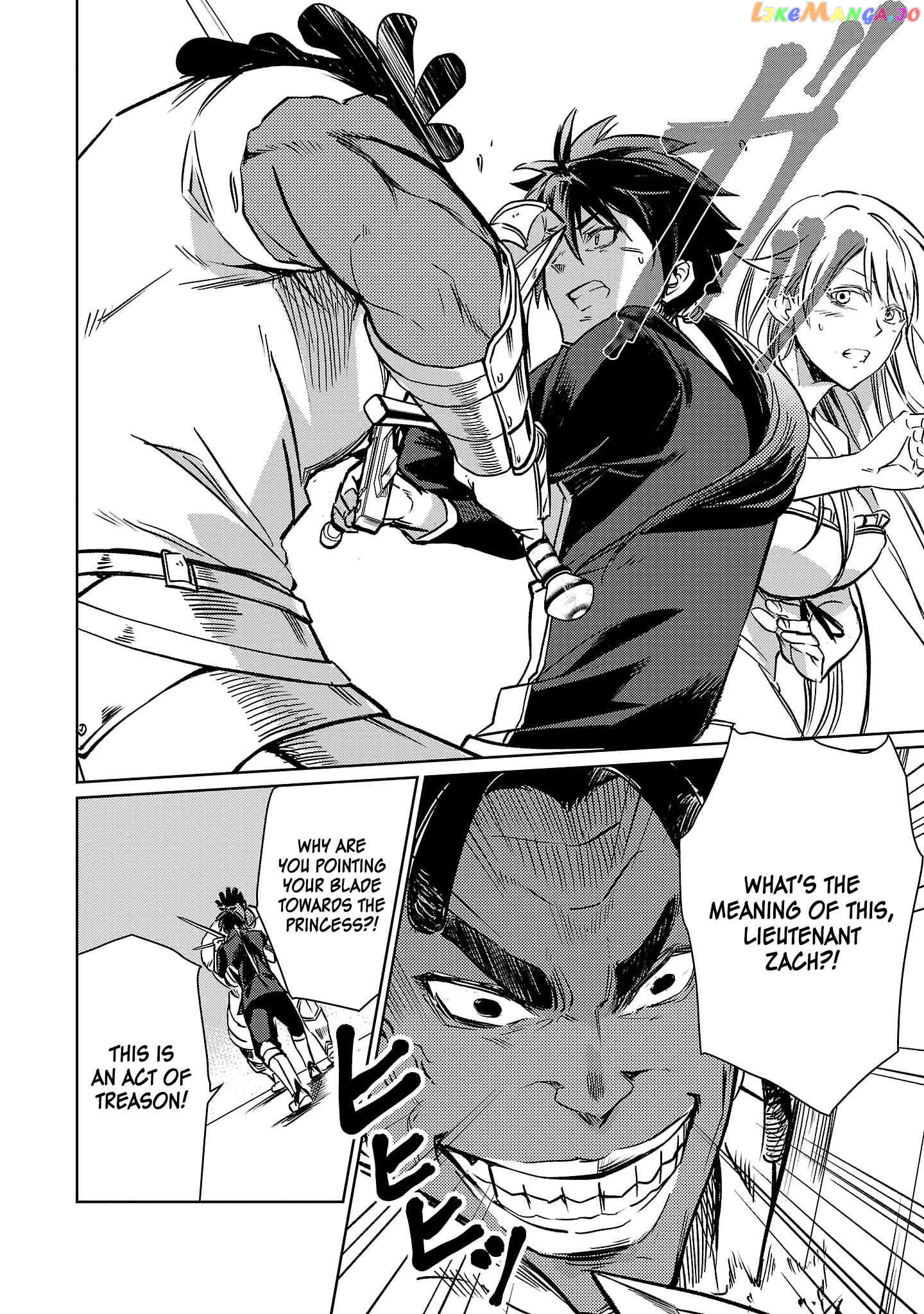Chronicles of the Jobless Hero ~Ousted From the Duke’s Manor chapter 11 - page 21