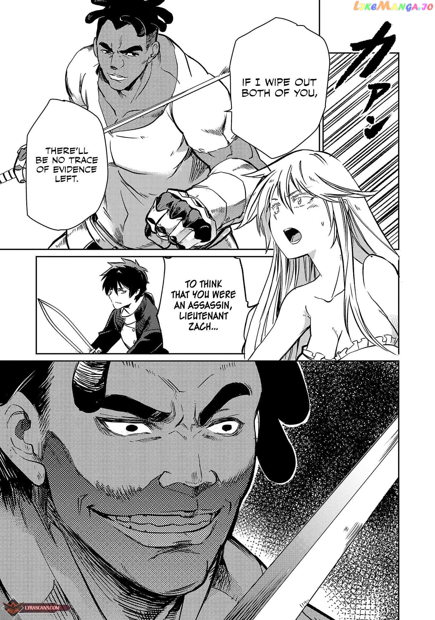 Chronicles of the Jobless Hero ~Ousted From the Duke’s Manor chapter 11 - page 22