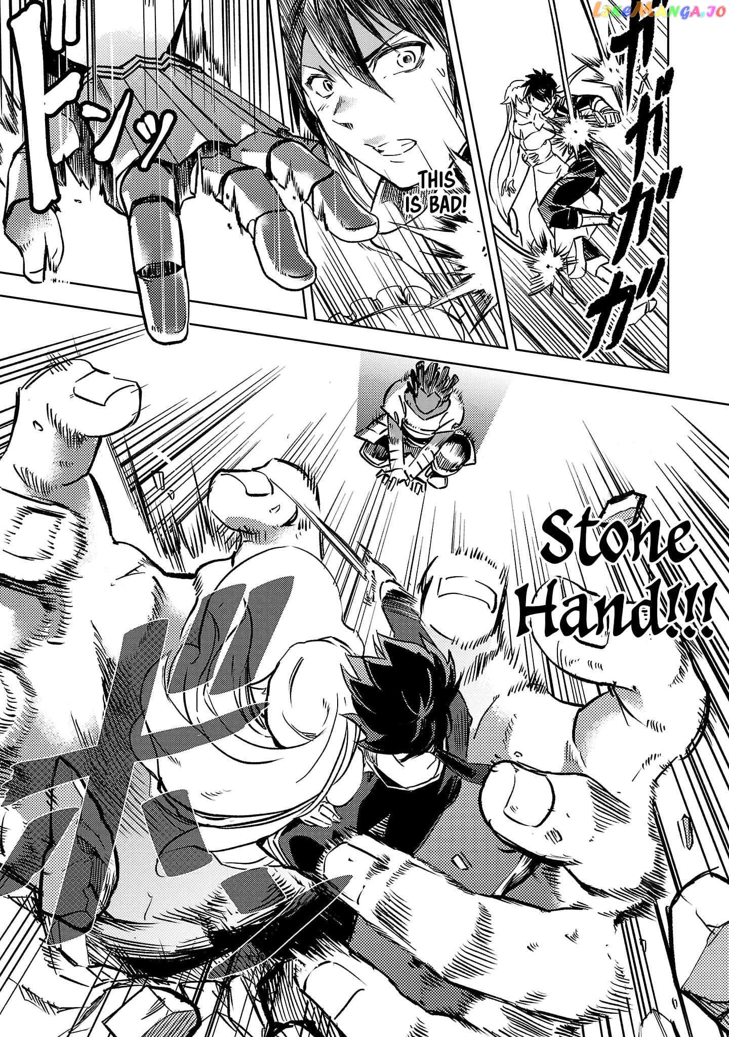 Chronicles of the Jobless Hero ~Ousted From the Duke’s Manor chapter 11 - page 24