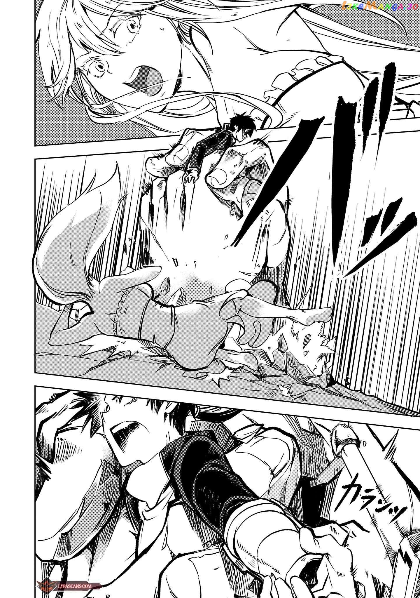 Chronicles of the Jobless Hero ~Ousted From the Duke’s Manor chapter 11 - page 25