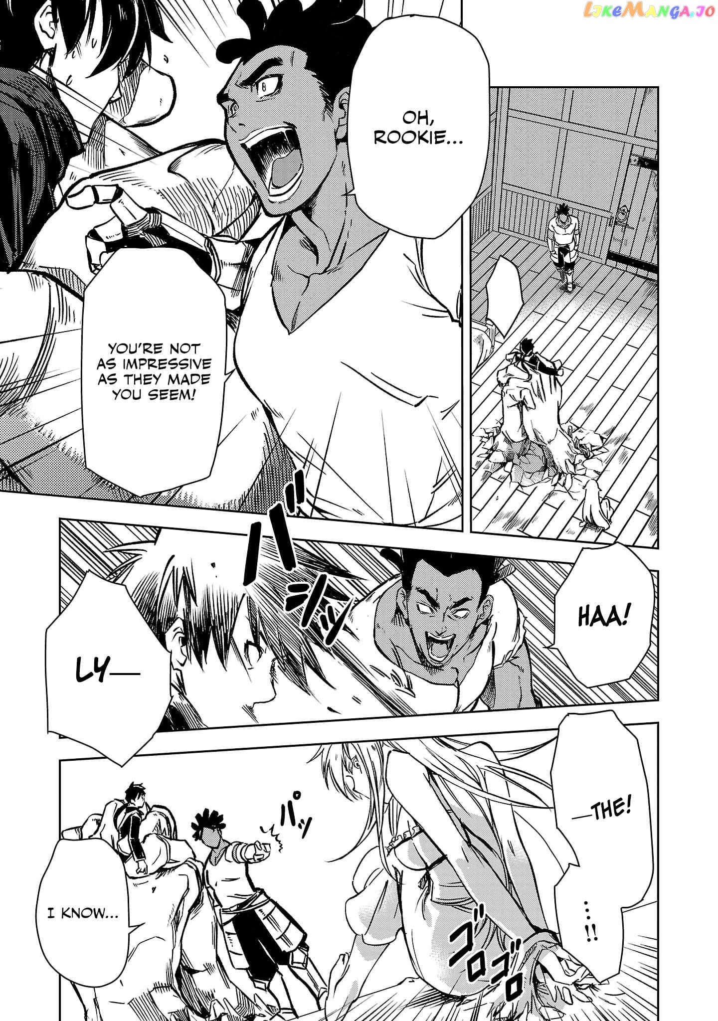 Chronicles of the Jobless Hero ~Ousted From the Duke’s Manor chapter 11 - page 26
