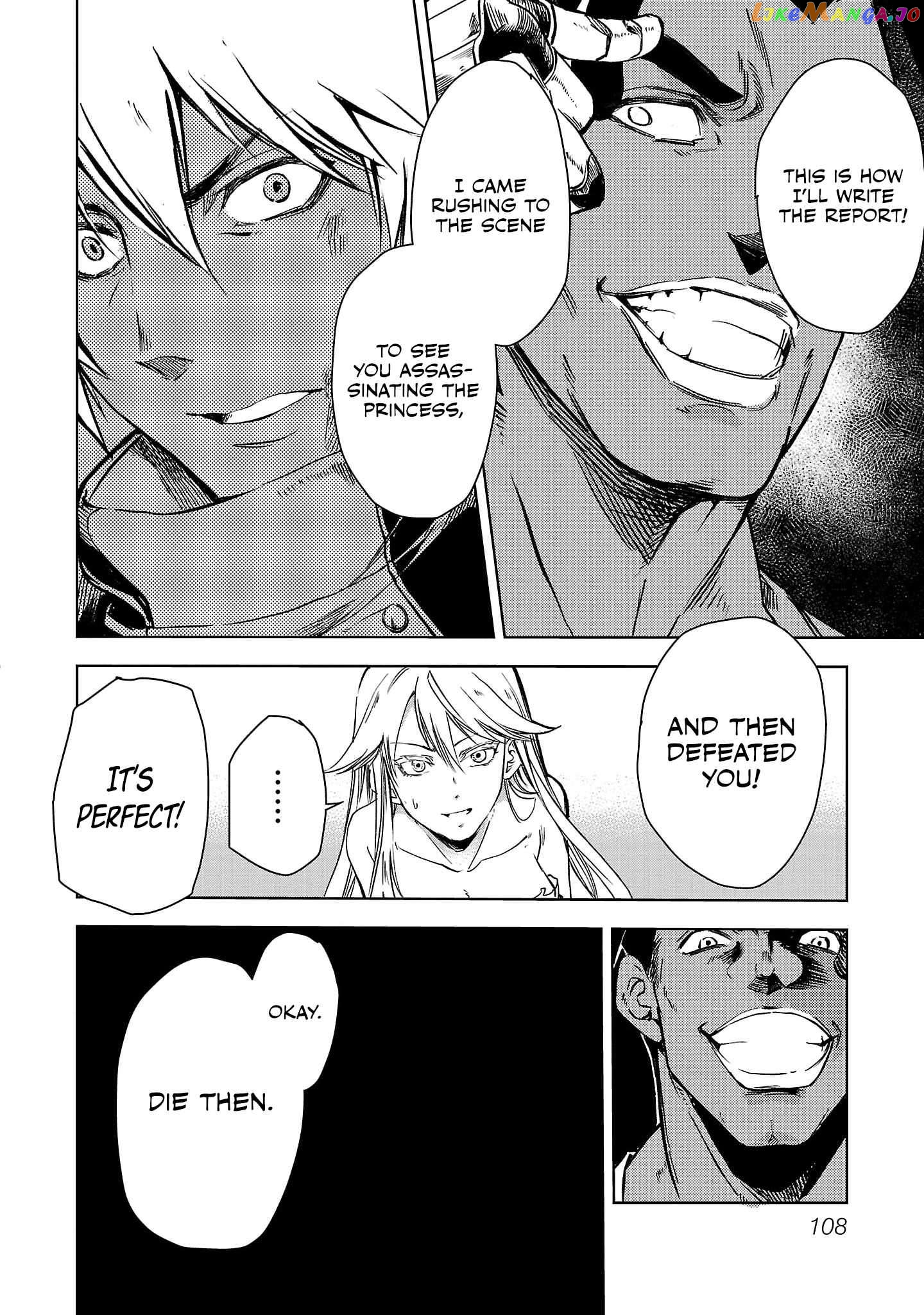 Chronicles of the Jobless Hero ~Ousted From the Duke’s Manor chapter 11 - page 27
