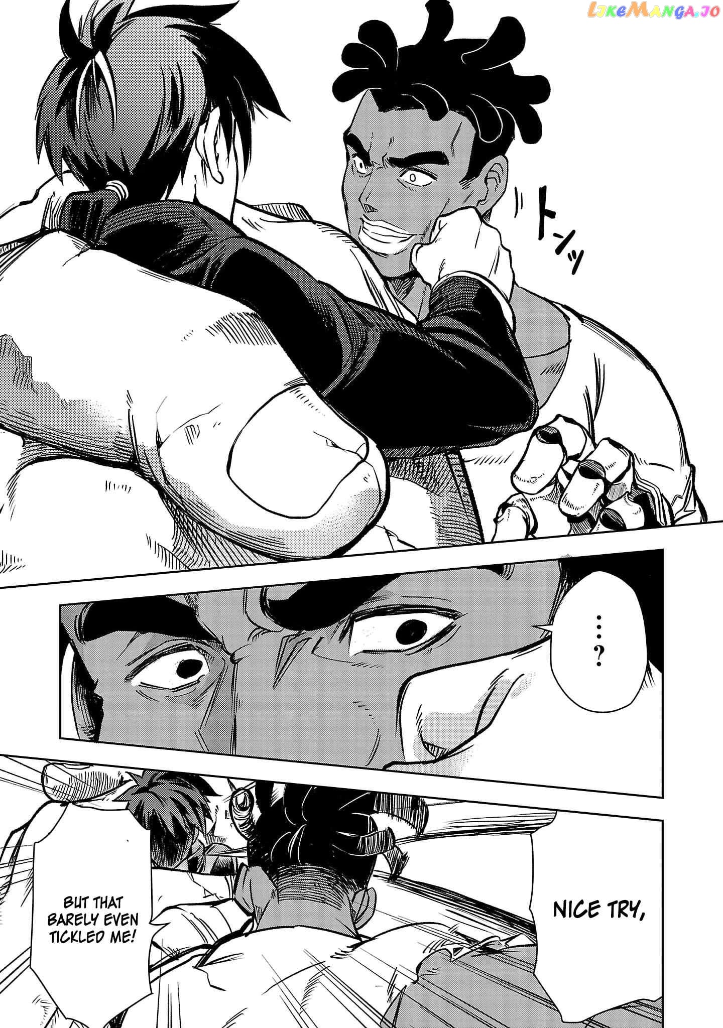 Chronicles of the Jobless Hero ~Ousted From the Duke’s Manor chapter 11 - page 28