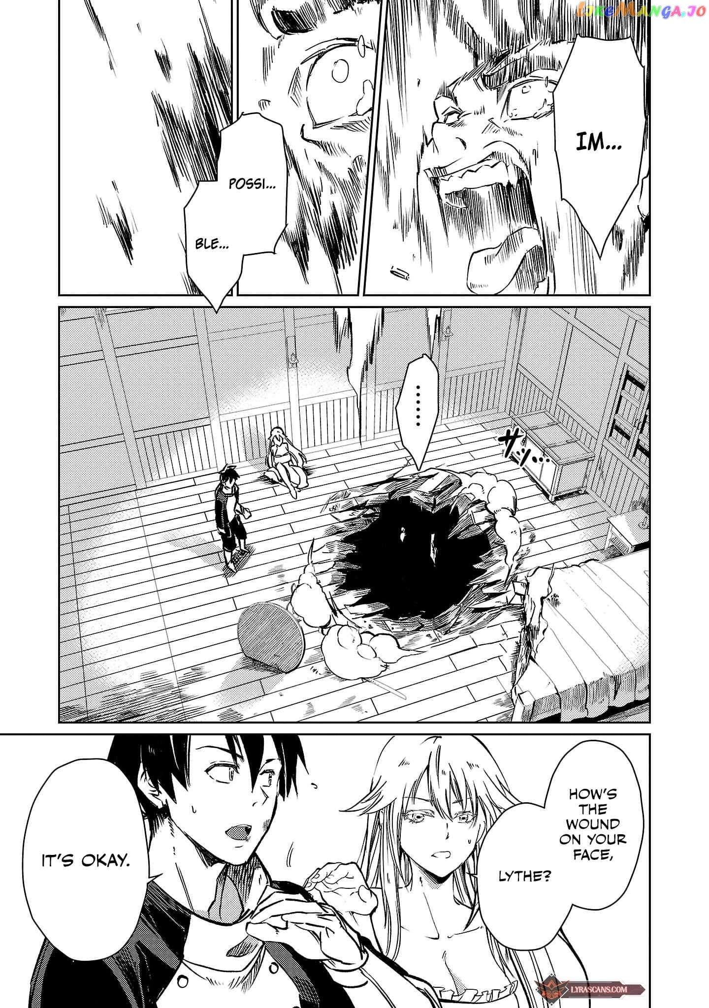 Chronicles of the Jobless Hero ~Ousted From the Duke’s Manor chapter 11 - page 32