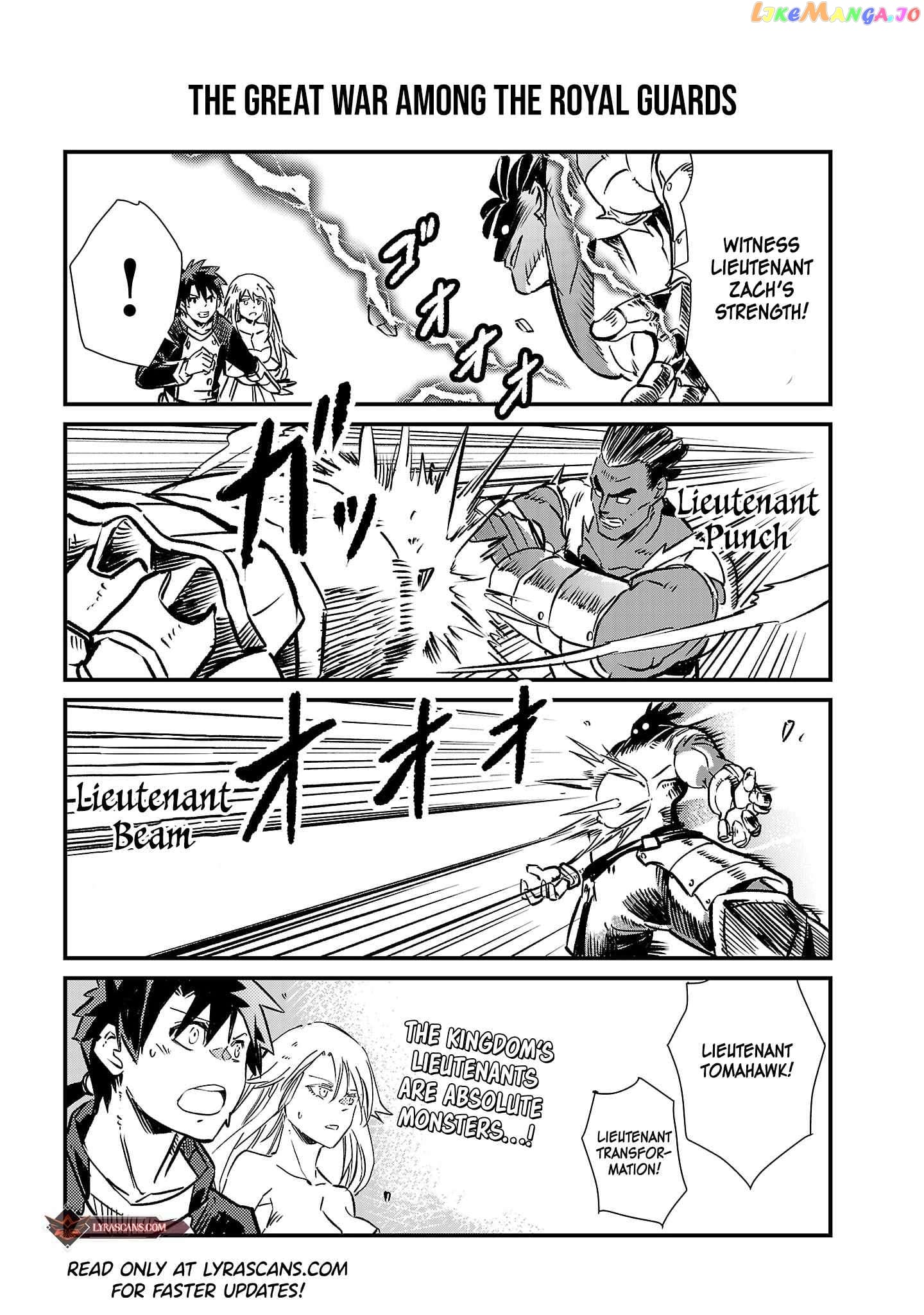Chronicles of the Jobless Hero ~Ousted From the Duke’s Manor chapter 11 - page 34