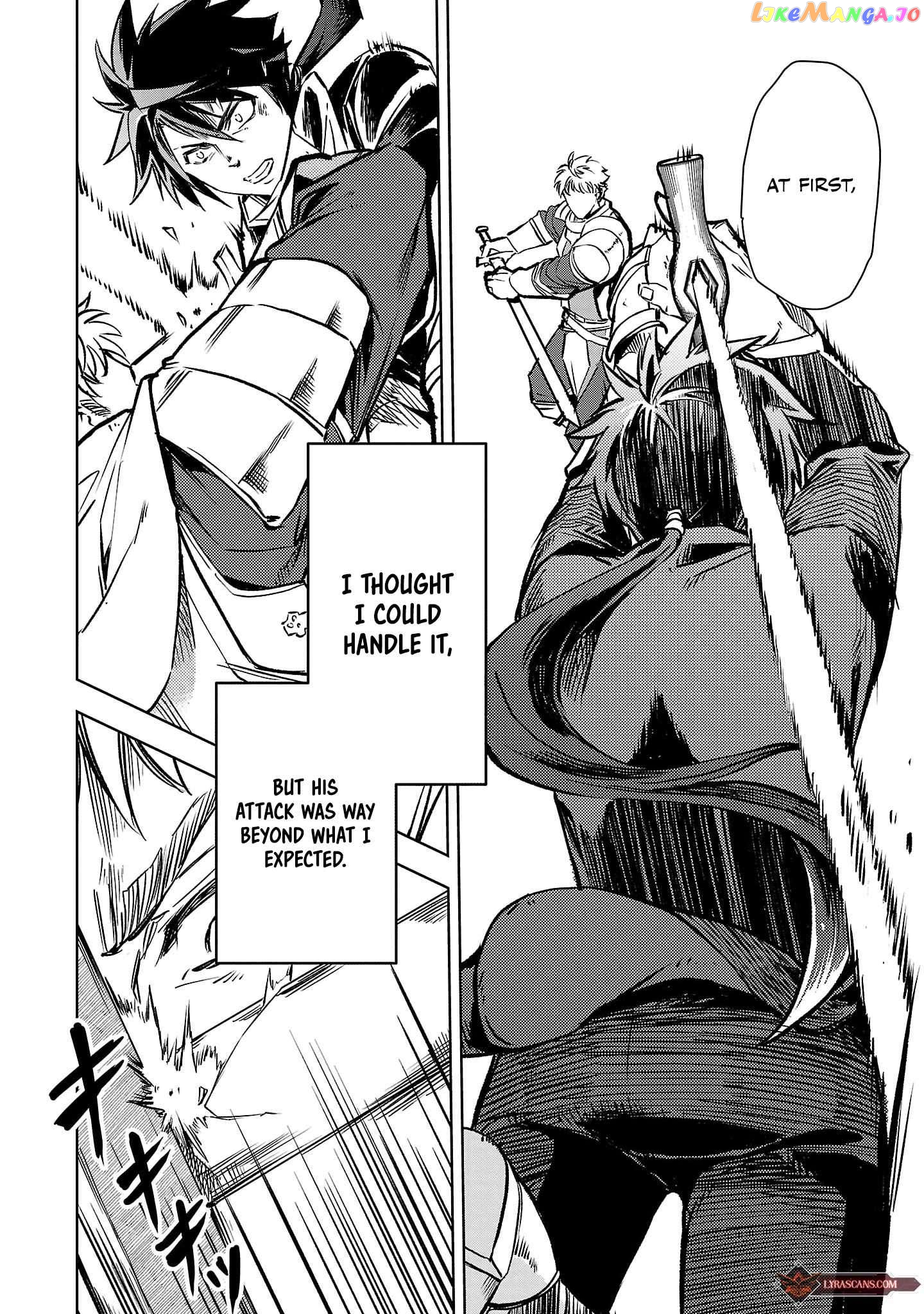 Chronicles of the Jobless Hero ~Ousted From the Duke’s Manor chapter 11 - page 5