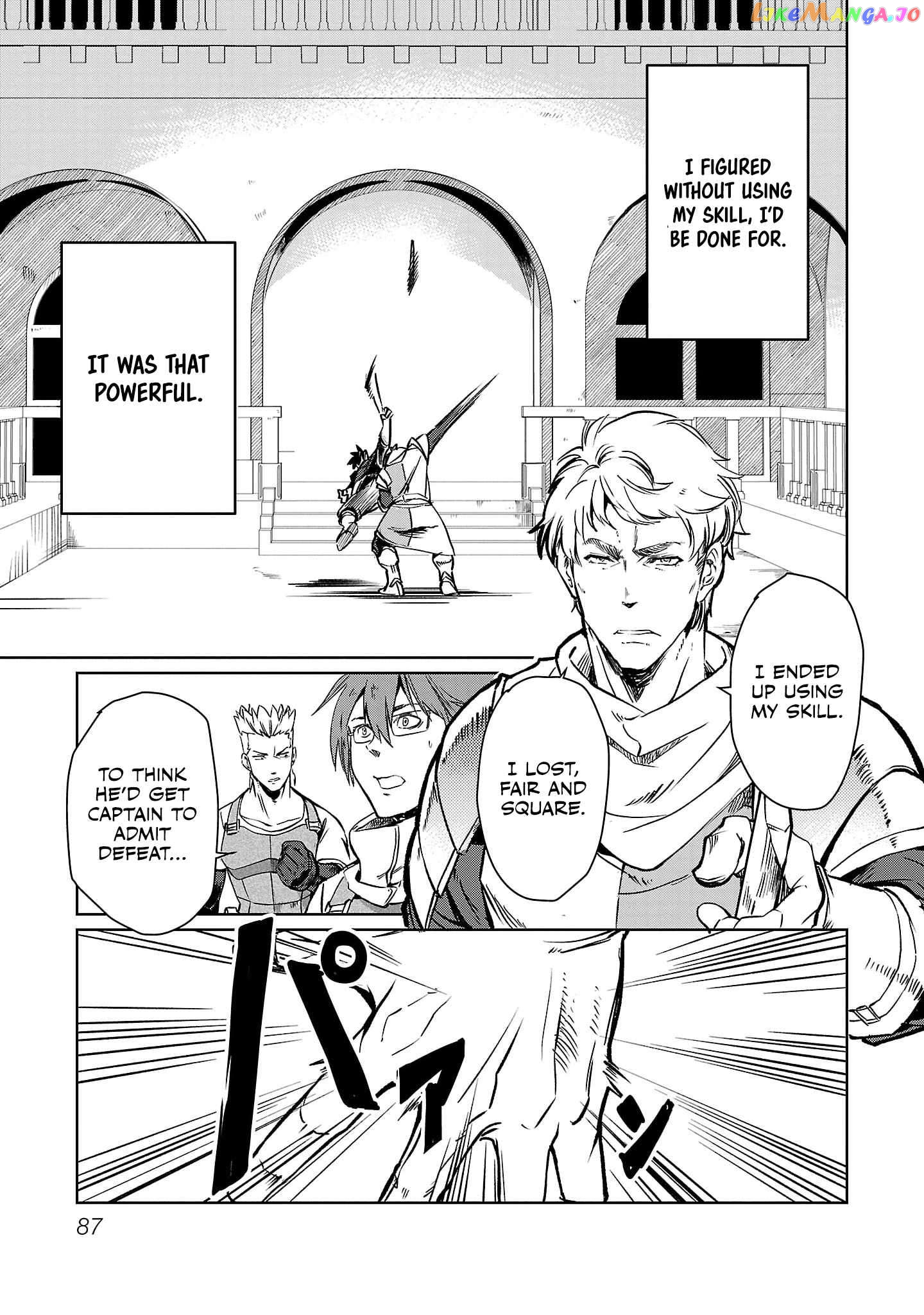 Chronicles of the Jobless Hero ~Ousted From the Duke’s Manor chapter 11 - page 6