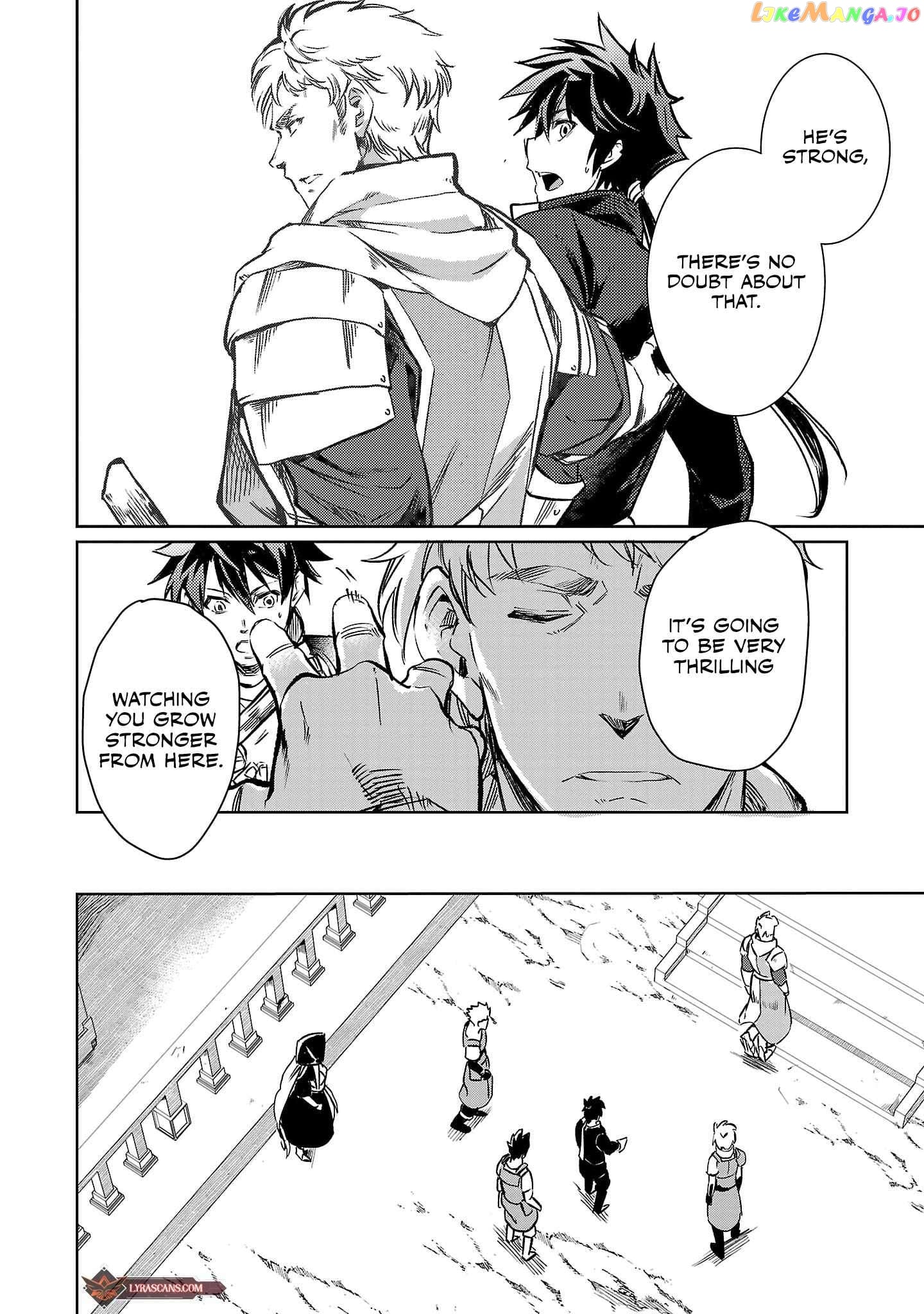 Chronicles of the Jobless Hero ~Ousted From the Duke’s Manor chapter 11 - page 7