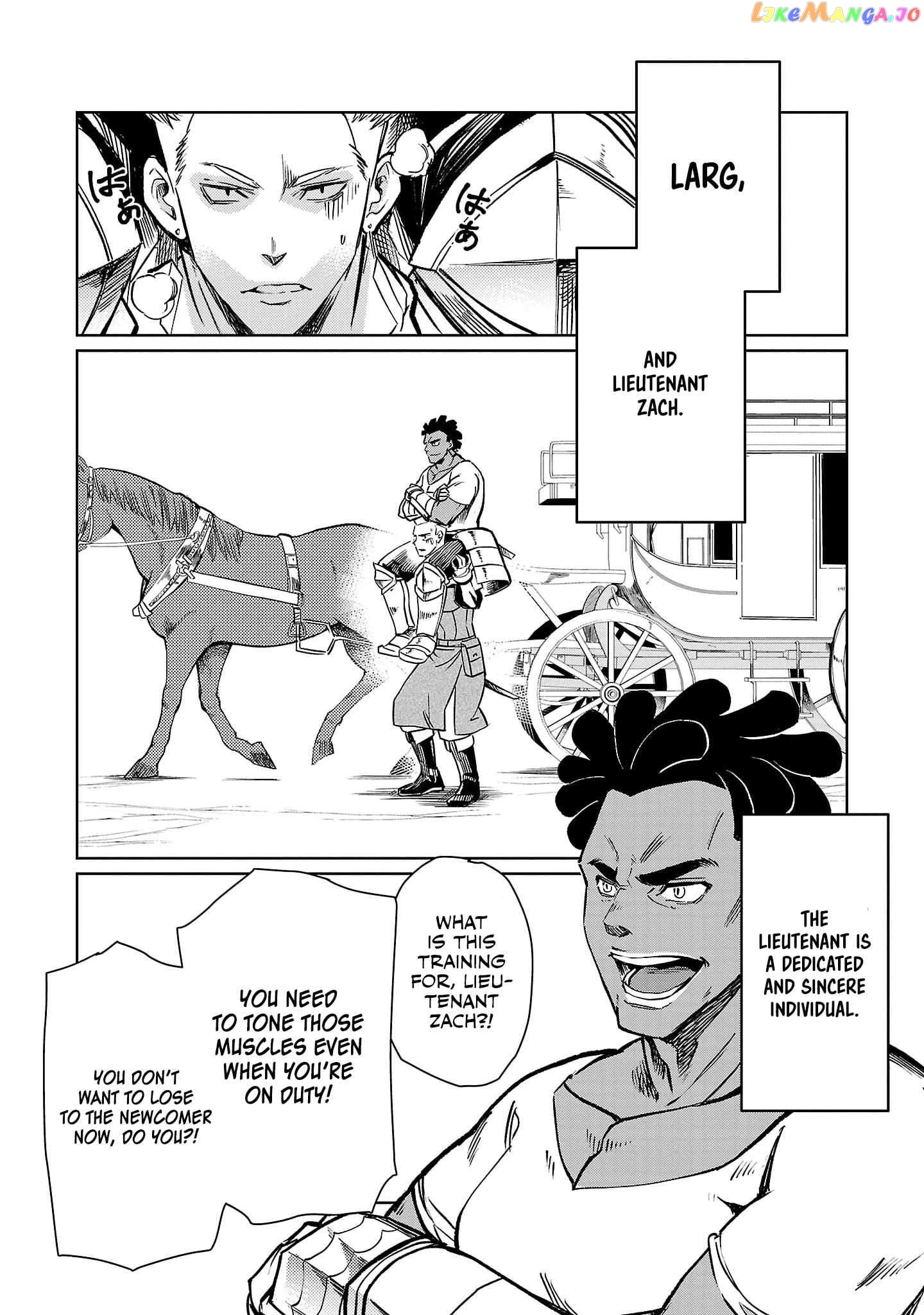 Chronicles of the Jobless Hero ~Ousted From the Duke’s Manor chapter 11 - page 10