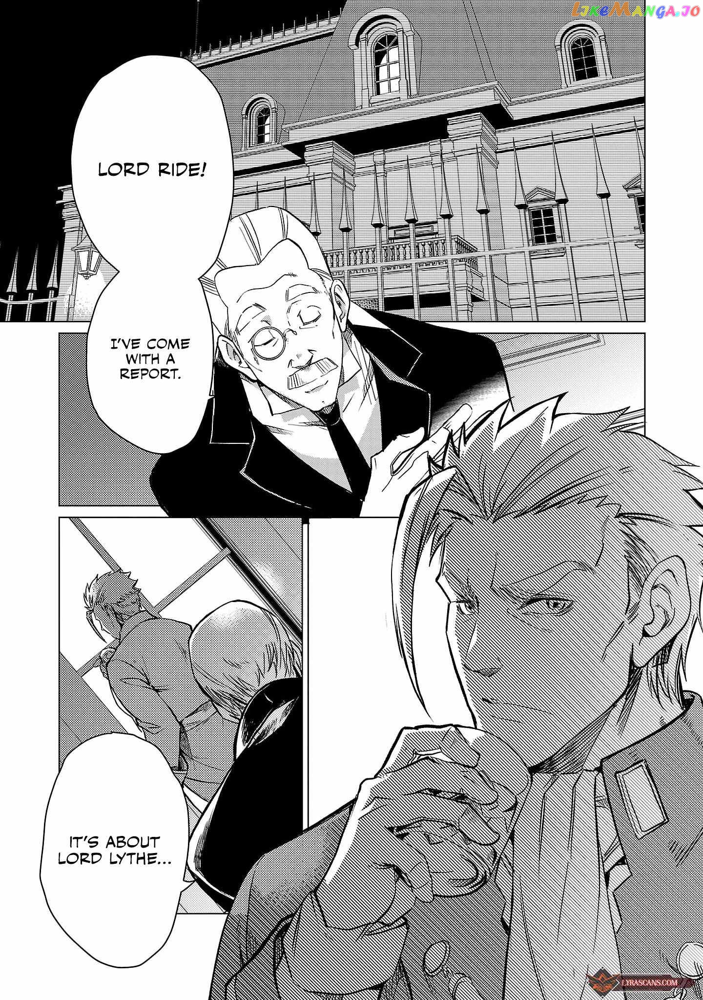 Chronicles of the Jobless Hero ~Ousted From the Duke’s Manor chapter 12 - page 2