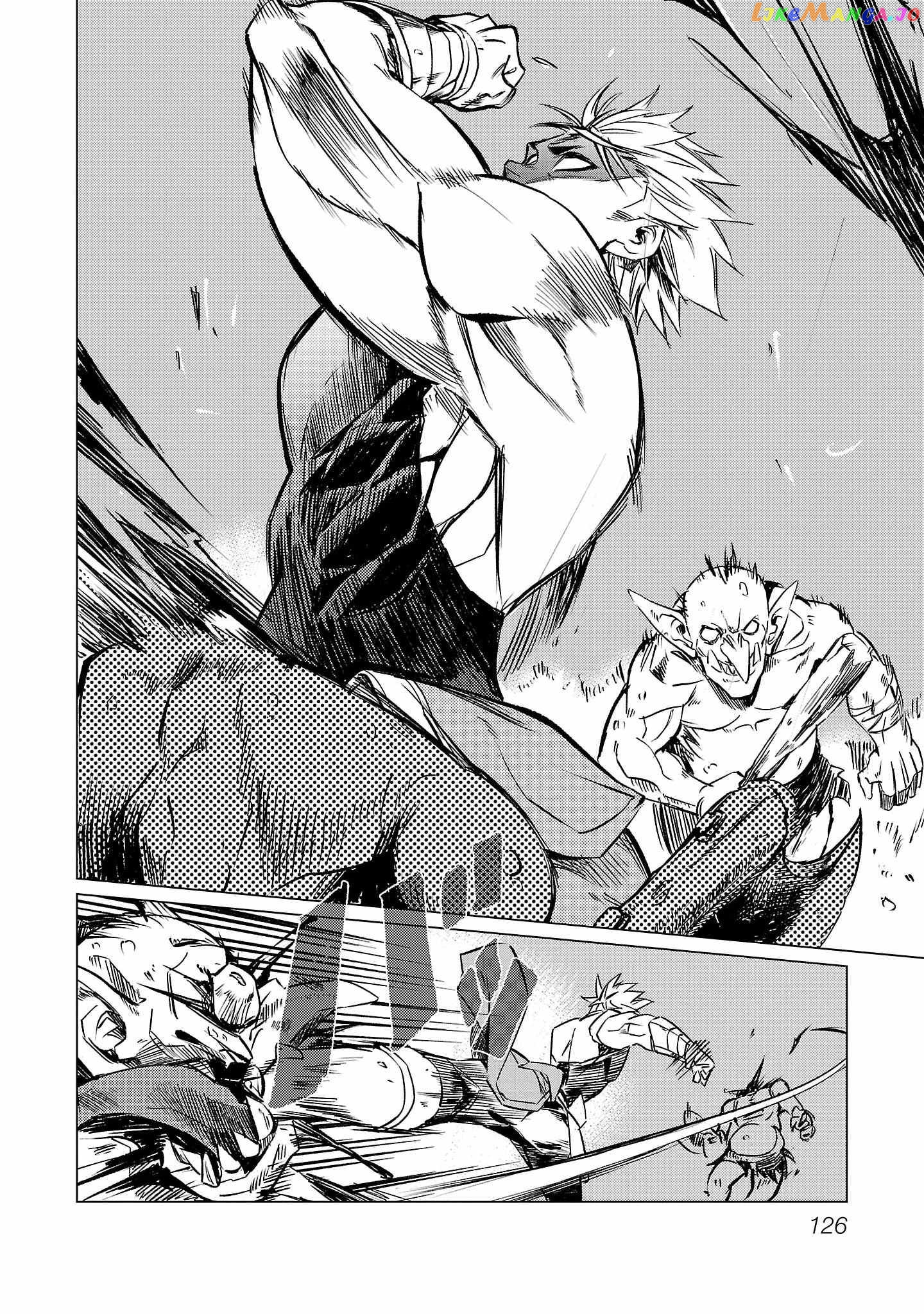 Chronicles of the Jobless Hero ~Ousted From the Duke’s Manor chapter 12 - page 11