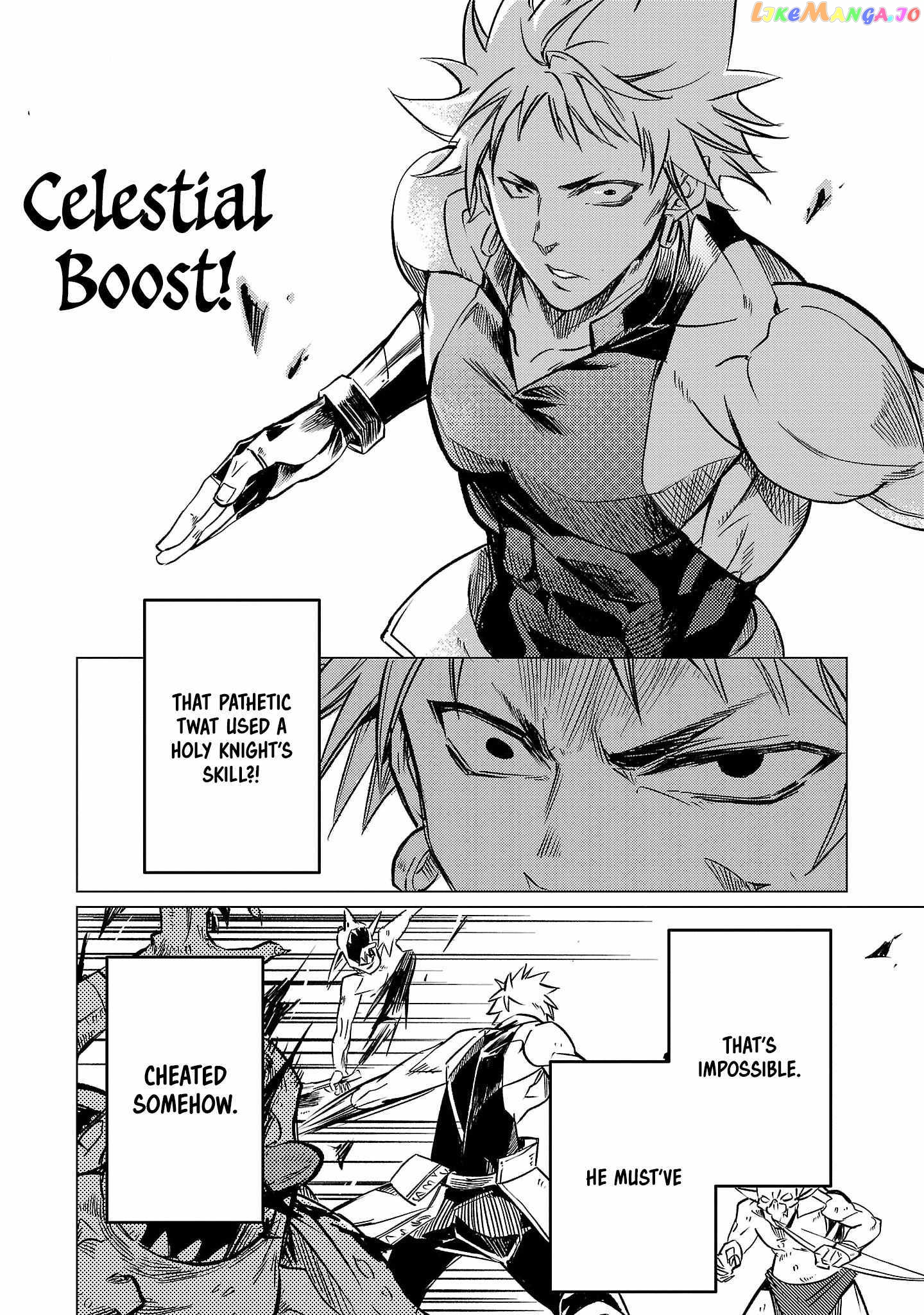 Chronicles of the Jobless Hero ~Ousted From the Duke’s Manor chapter 12 - page 13