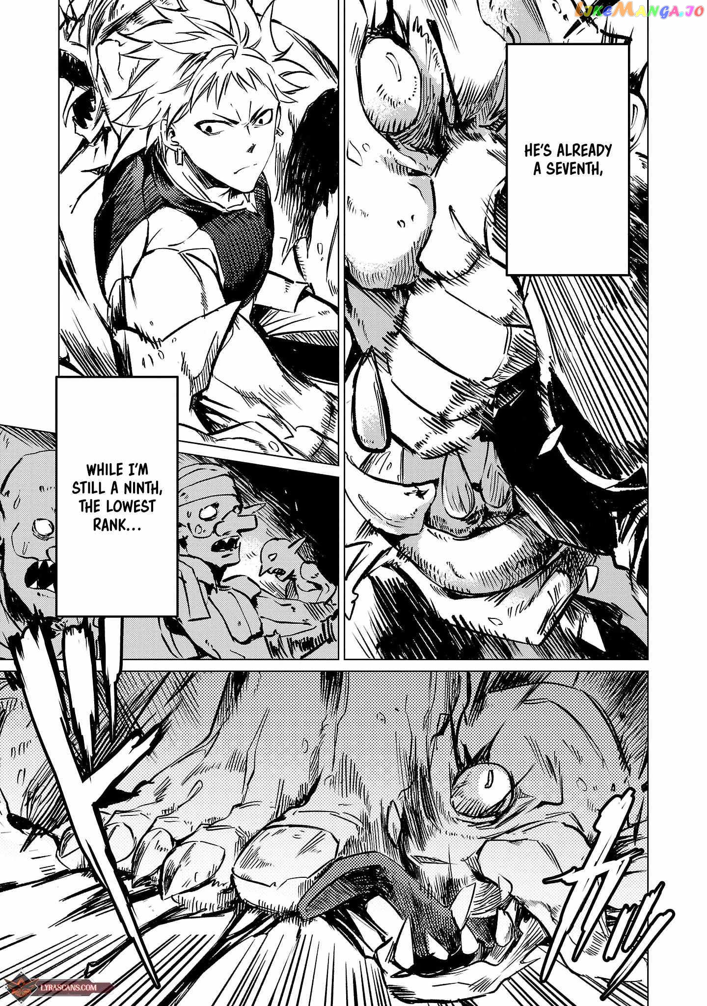 Chronicles of the Jobless Hero ~Ousted From the Duke’s Manor chapter 12 - page 14