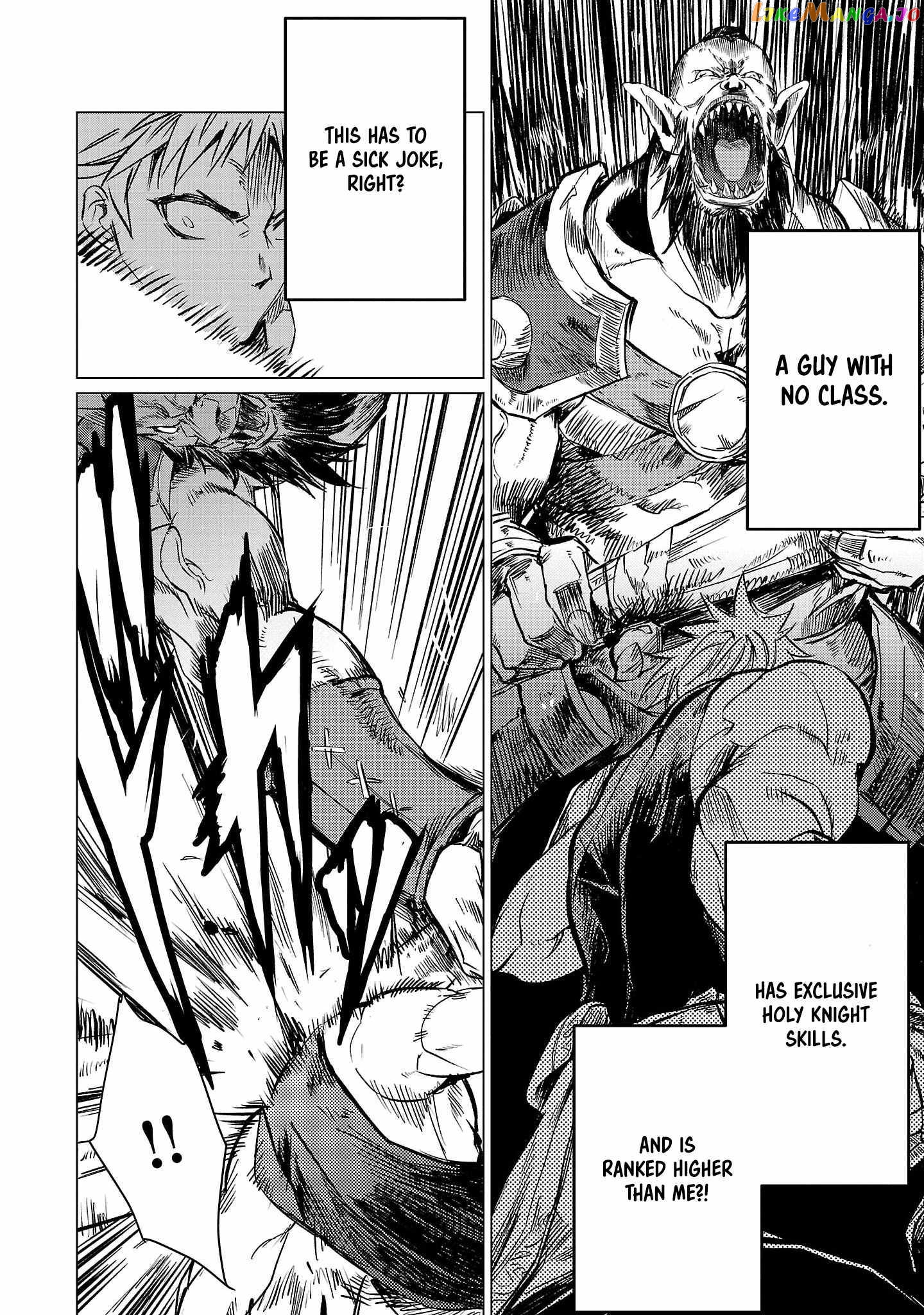 Chronicles of the Jobless Hero ~Ousted From the Duke’s Manor chapter 12 - page 15