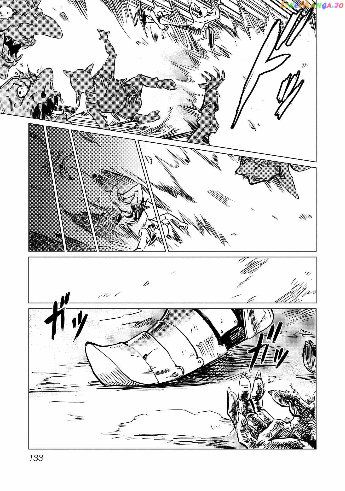 Chronicles of the Jobless Hero ~Ousted From the Duke’s Manor chapter 12 - page 18