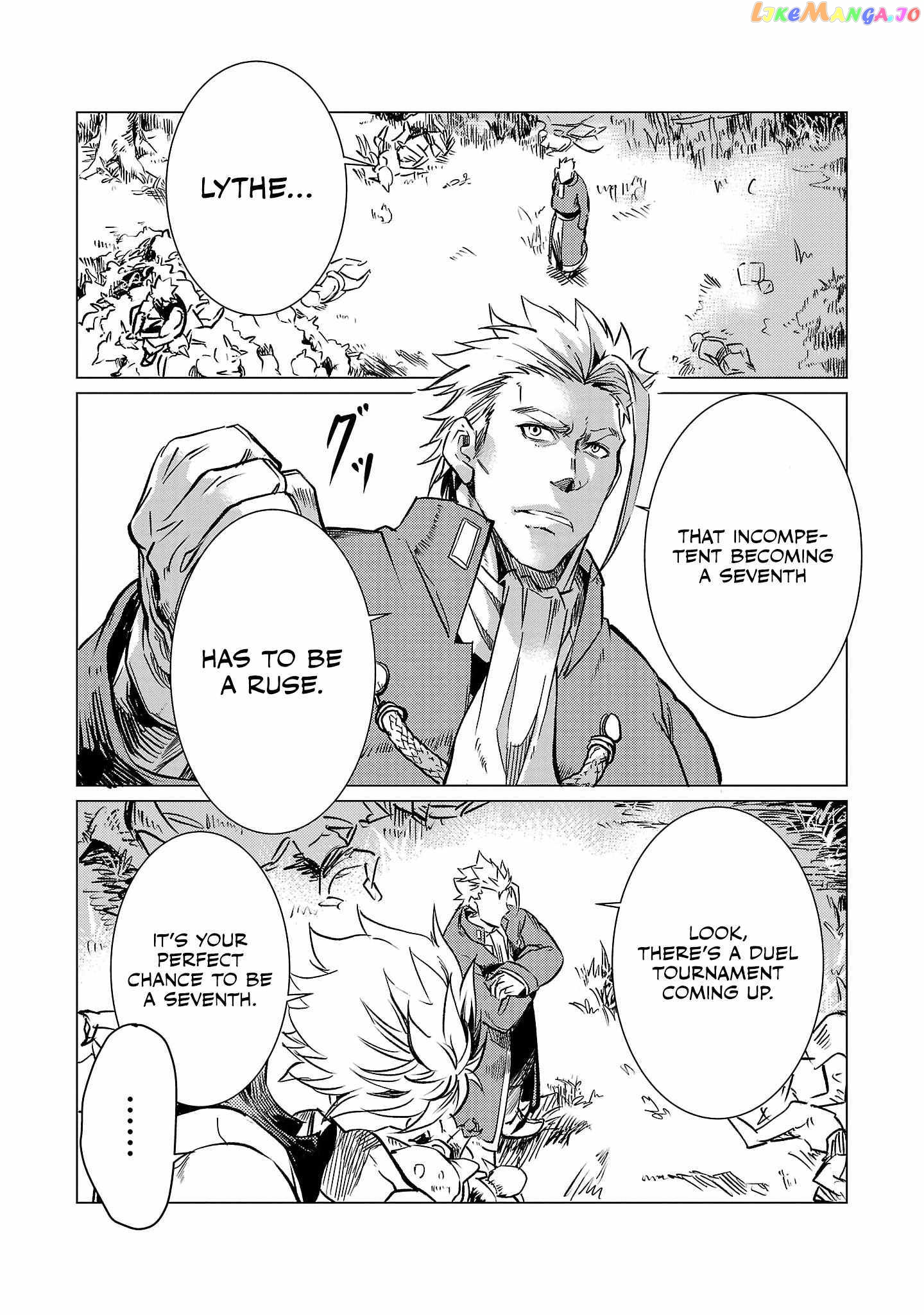 Chronicles of the Jobless Hero ~Ousted From the Duke’s Manor chapter 12 - page 20