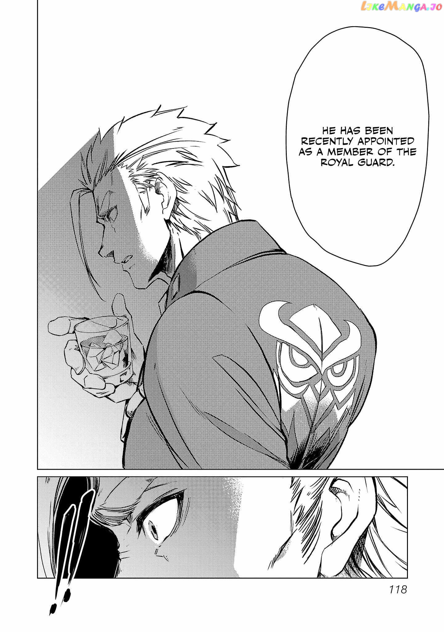 Chronicles of the Jobless Hero ~Ousted From the Duke’s Manor chapter 12 - page 3