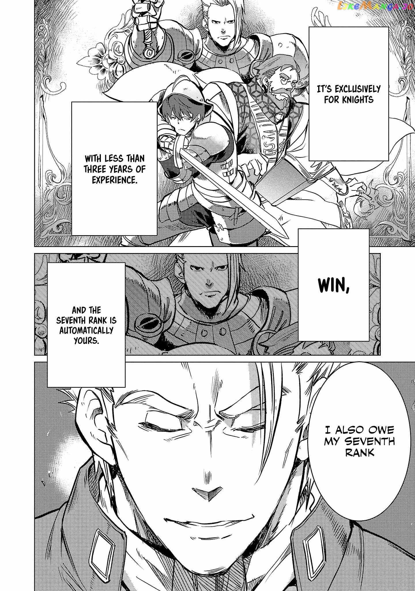 Chronicles of the Jobless Hero ~Ousted From the Duke’s Manor chapter 12 - page 21