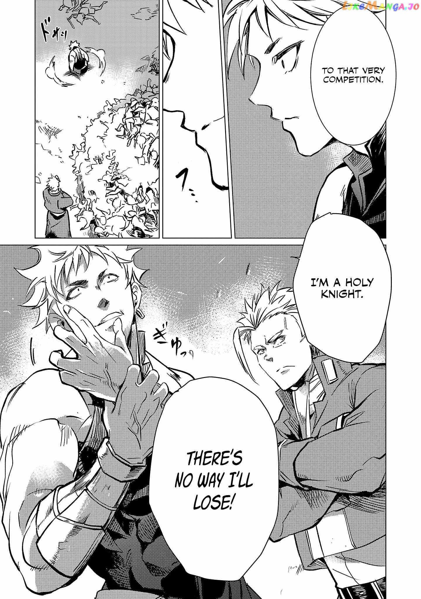 Chronicles of the Jobless Hero ~Ousted From the Duke’s Manor chapter 12 - page 22